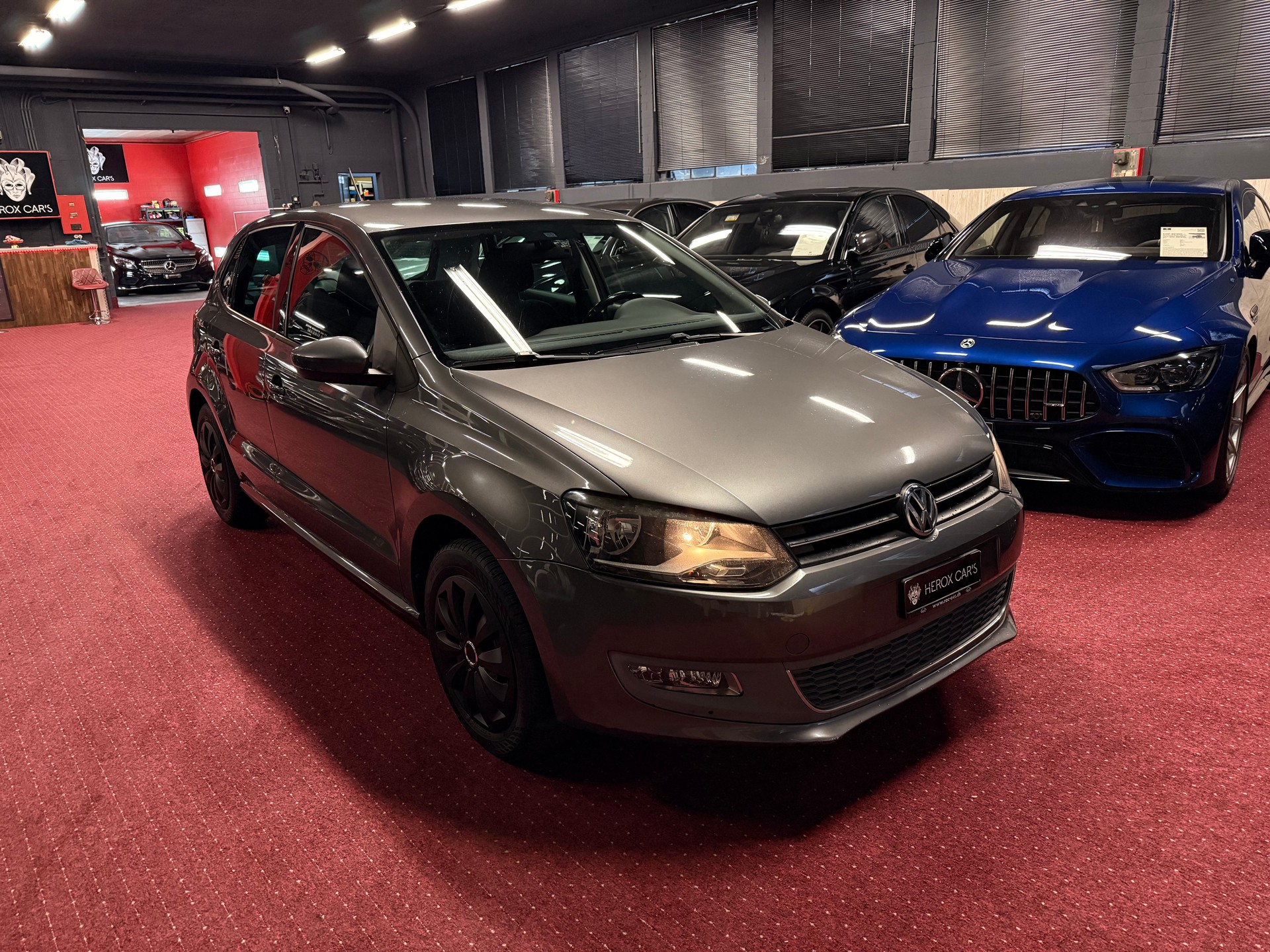 VW Polo 1.2 TSI Comfortline / Frisch ab MFK & Service * Komplett neue Bremse *-image-4