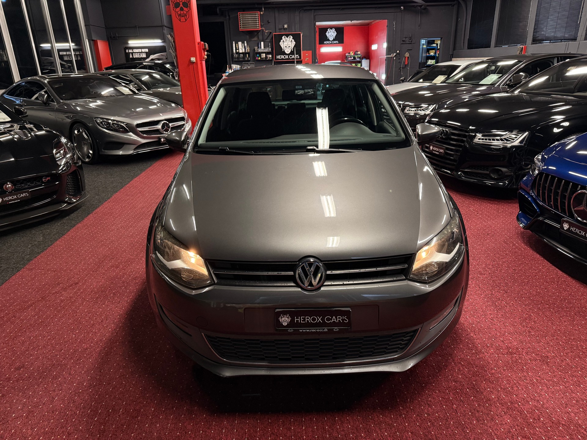 VW Polo 1.2 TSI Comfortline / Frisch ab MFK & Service * Komplett neue Bremse *-image-6
