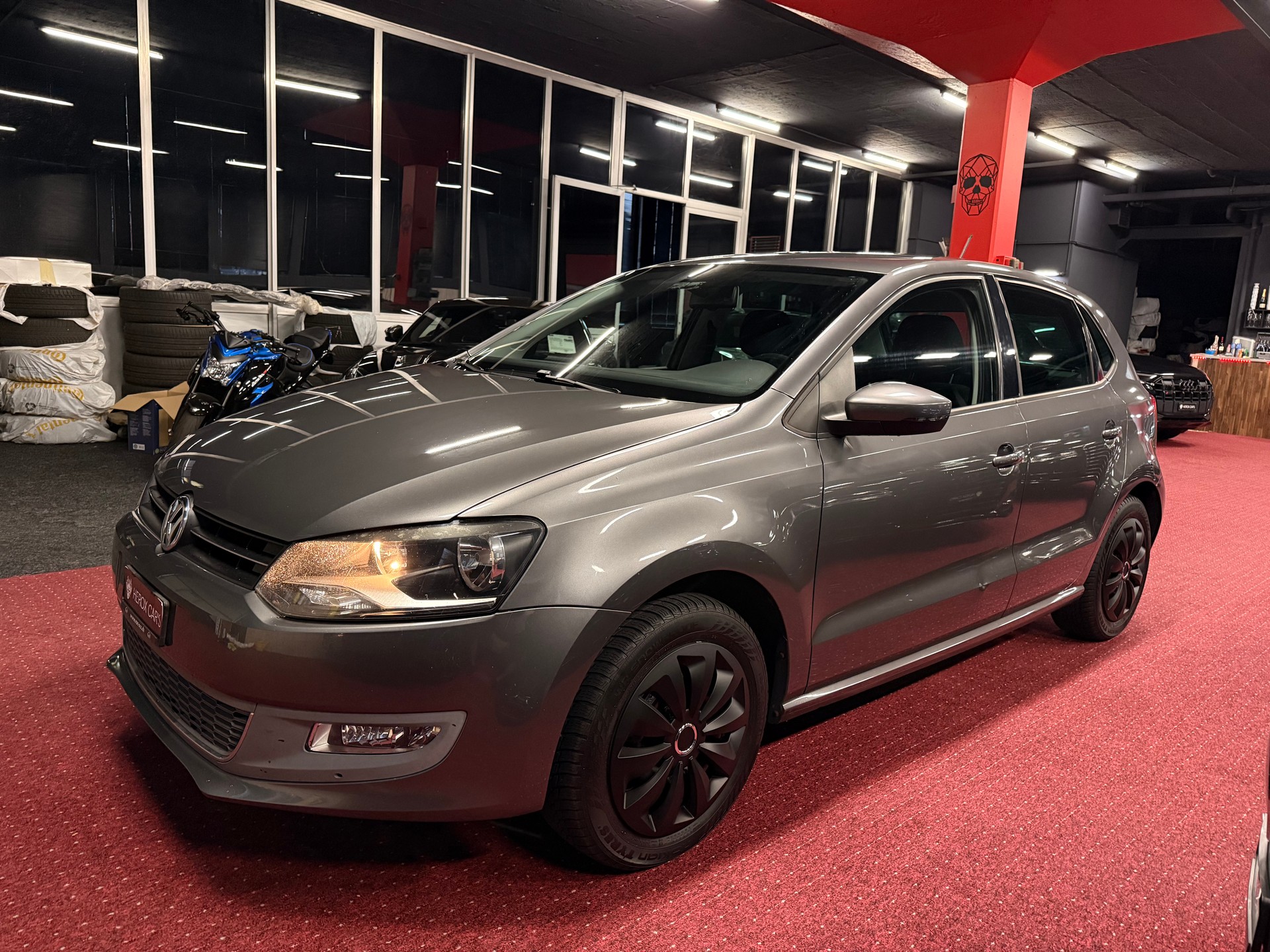 VW Polo 1.2 TSI Comfortline / Frisch ab MFK & Service * Komplett neue Bremse *-image-7