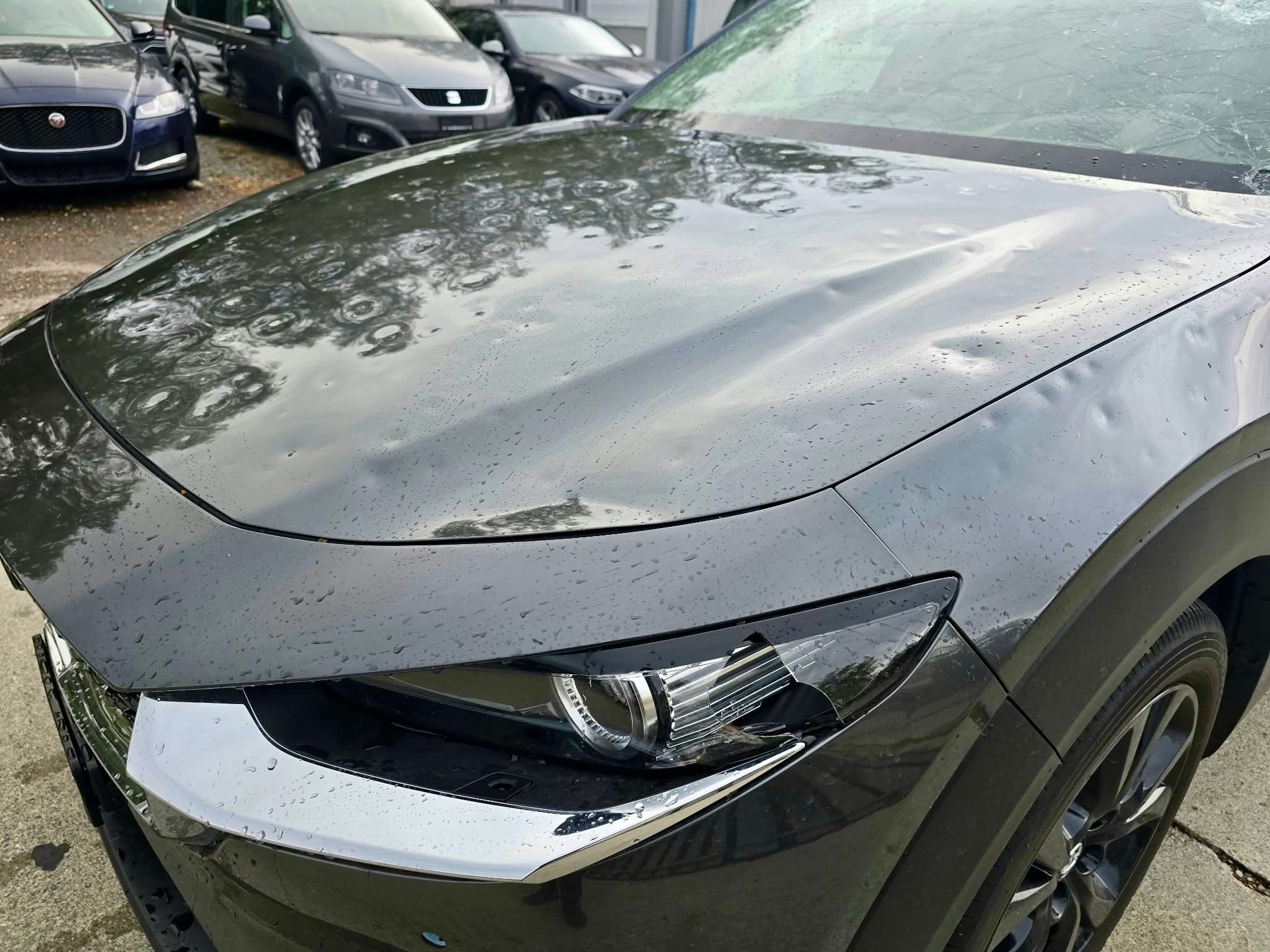 MAZDA CX-30 SKYACTIV-G 140 M Hybrid Takumi FWD AT-image-9