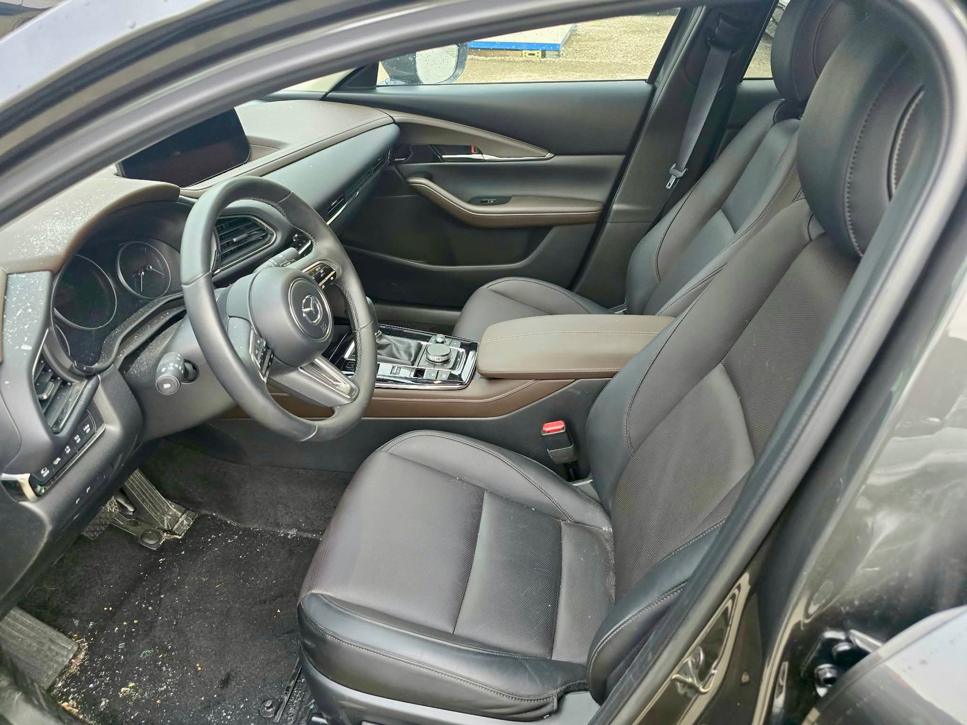 MAZDA CX-30 SKYACTIV-G 140 M Hybrid Takumi FWD AT-image-12