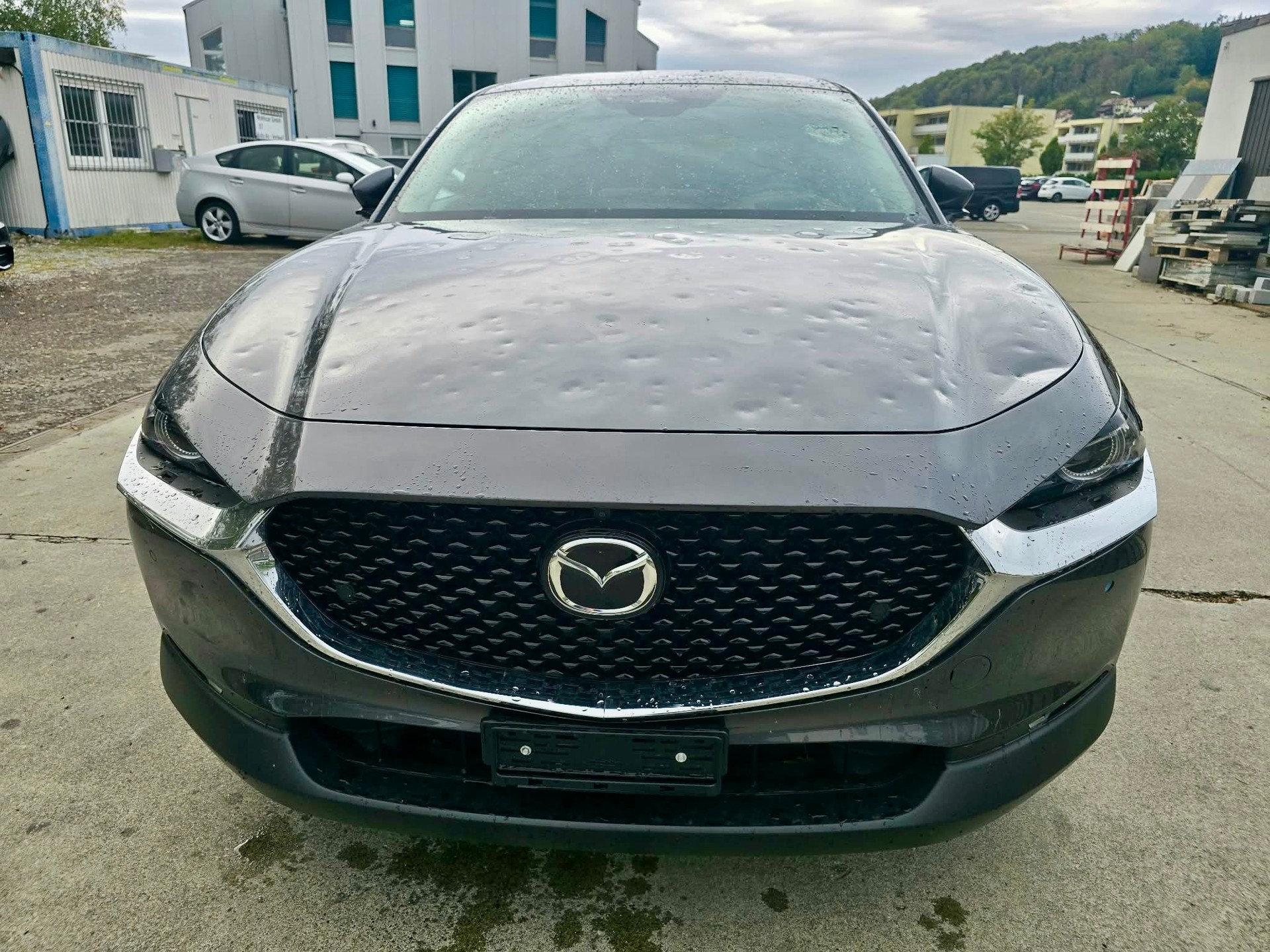 MAZDA CX-30 SKYACTIV-G 140 M Hybrid Takumi FWD AT-image-6