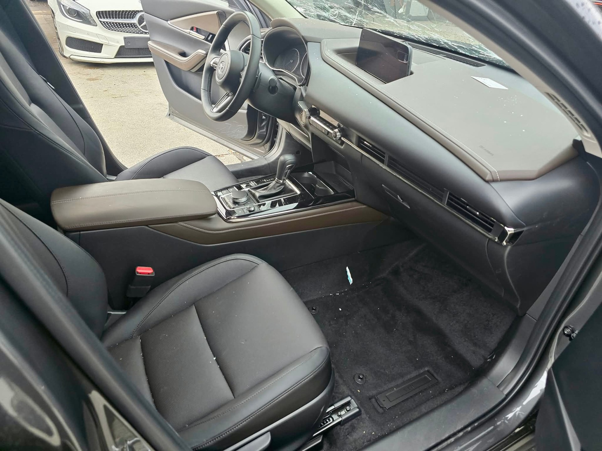 MAZDA CX-30 SKYACTIV-G 140 M Hybrid Takumi FWD AT-image-13