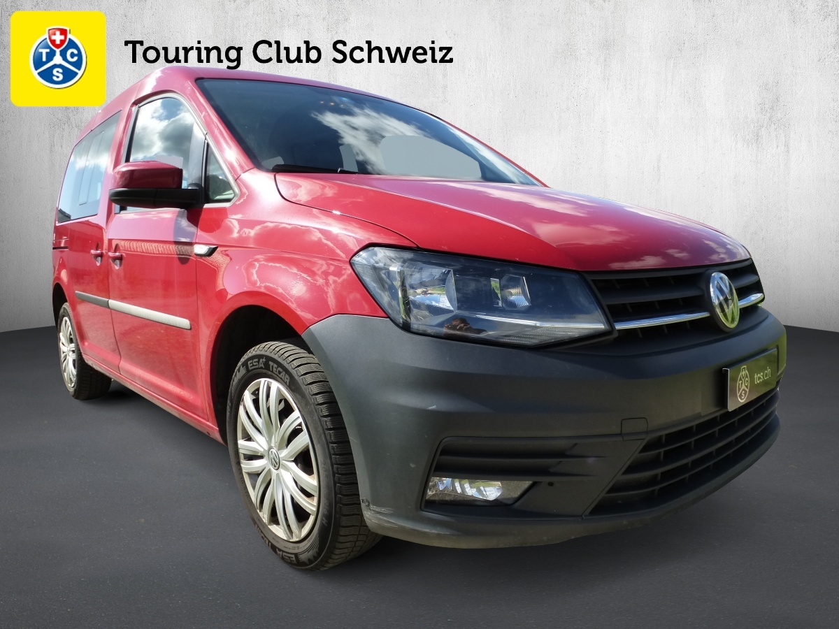 VW Caddy 1.4 TSI Trendline-image-6