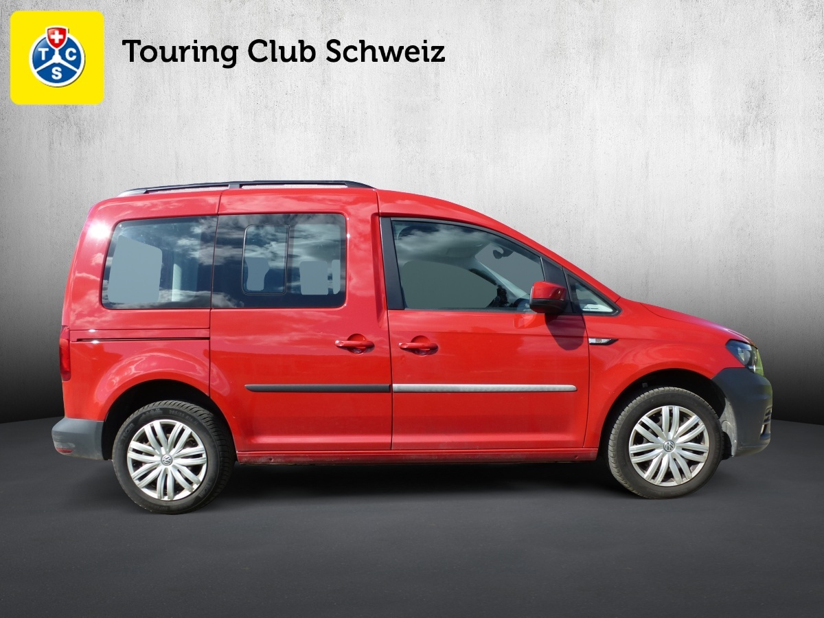 VW Caddy 1.4 TSI Trendline-image-5