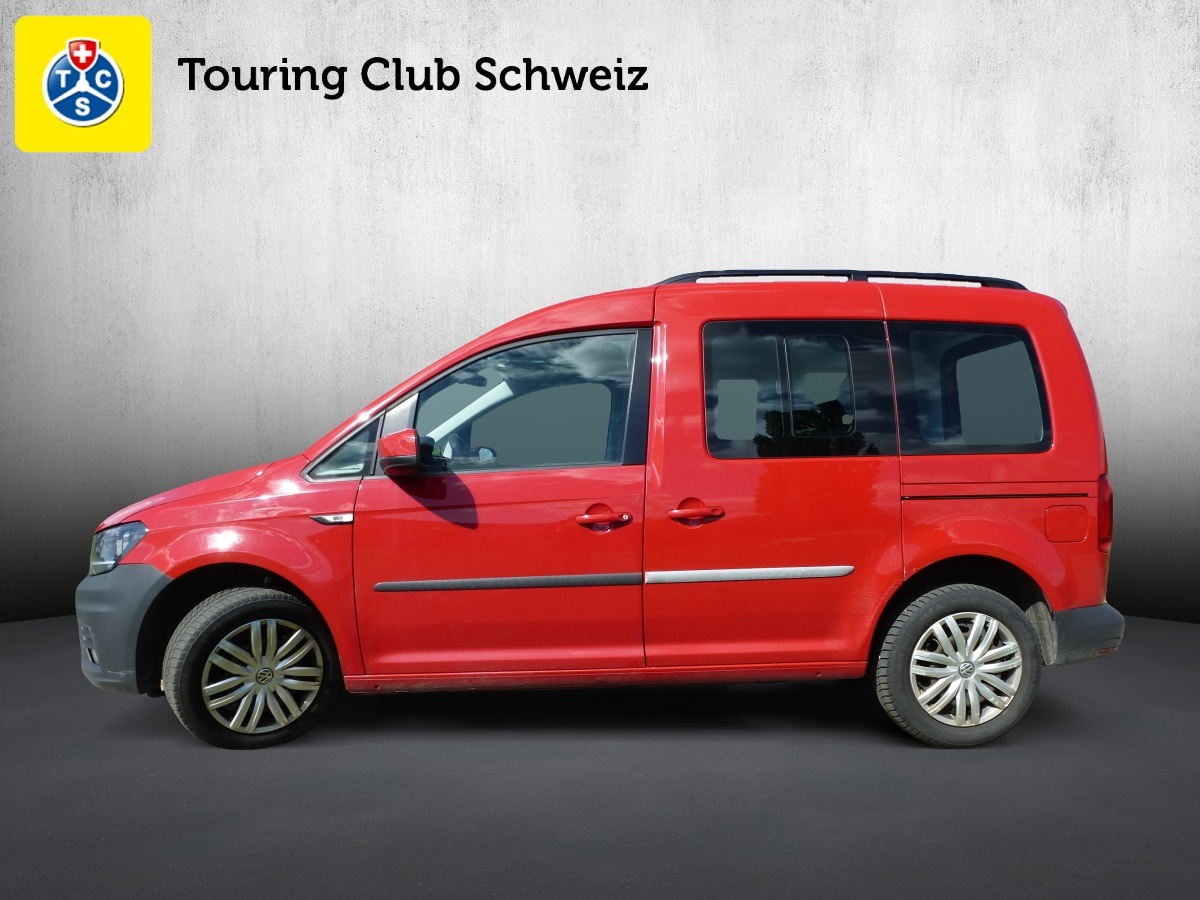 VW Caddy 1.4 TSI Trendline-image-1