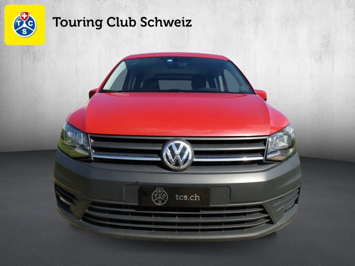 VW Caddy 1.4 TSI Trendline-image-7