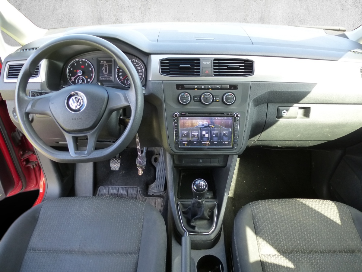 VW Caddy 1.4 TSI Trendline-image-10