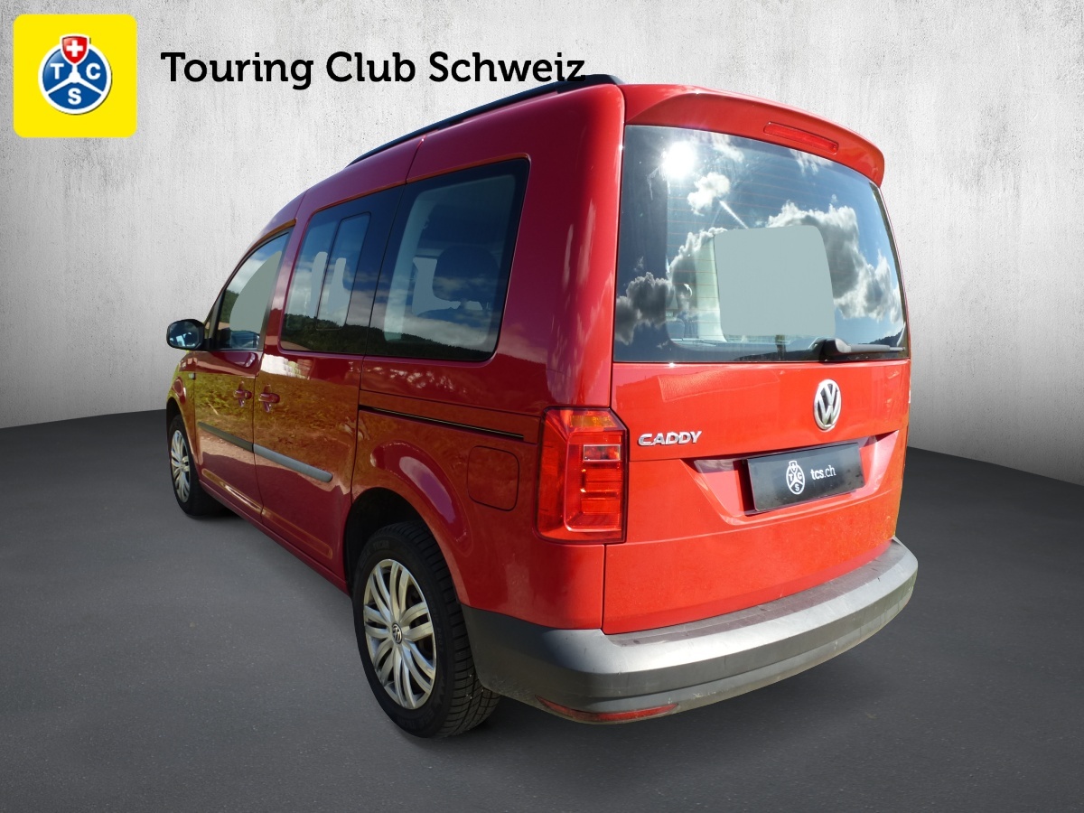 VW Caddy 1.4 TSI Trendline-image-2