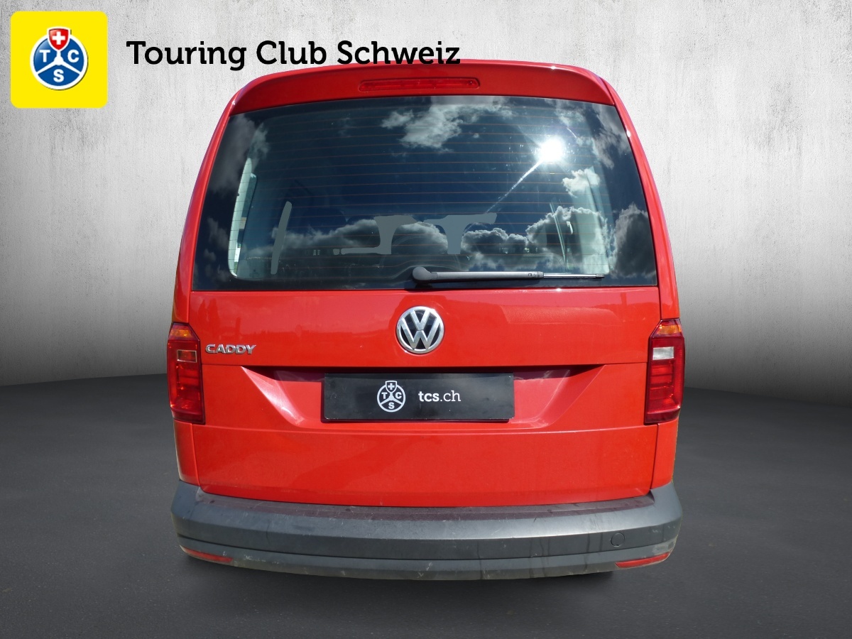 VW Caddy 1.4 TSI Trendline-image-3