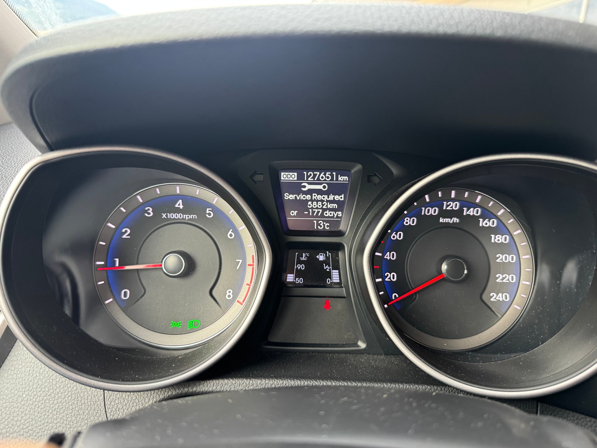 HYUNDAI i30 1.4 Comfort-image-10