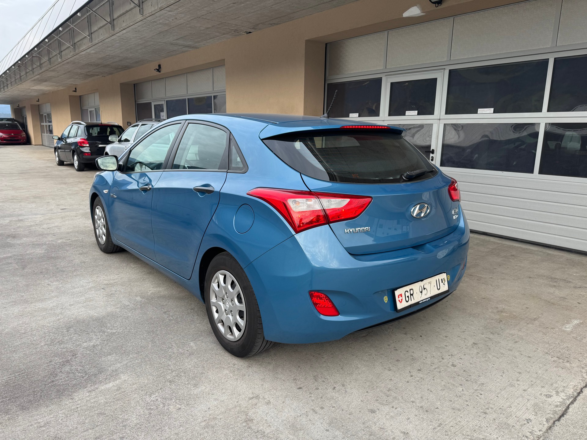 HYUNDAI i30 1.4 Comfort-image-5