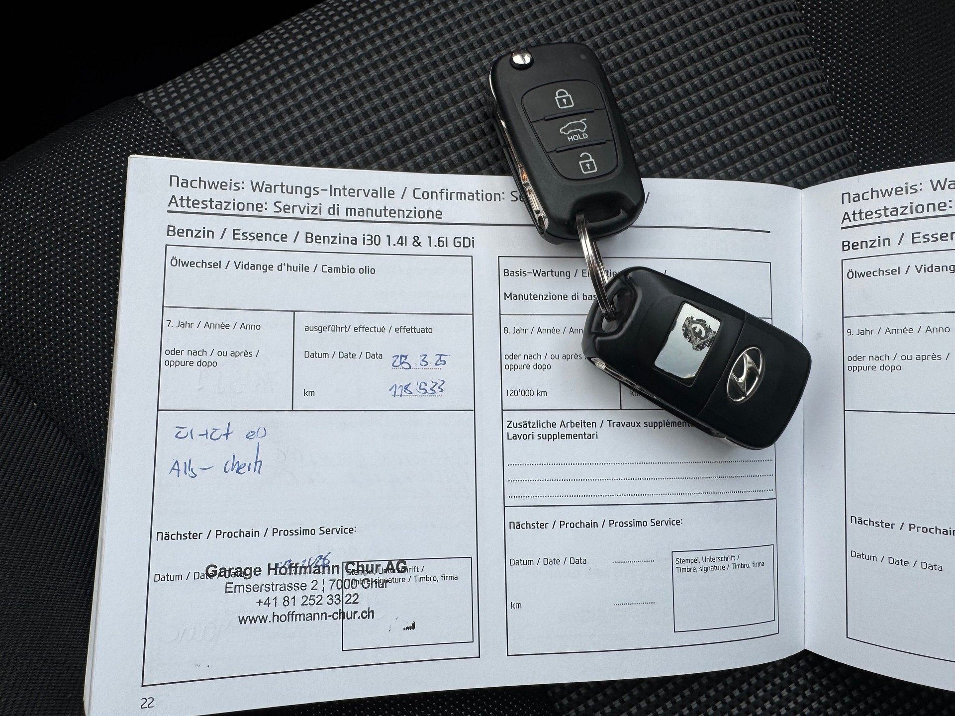 HYUNDAI i30 1.4 Comfort-image-14