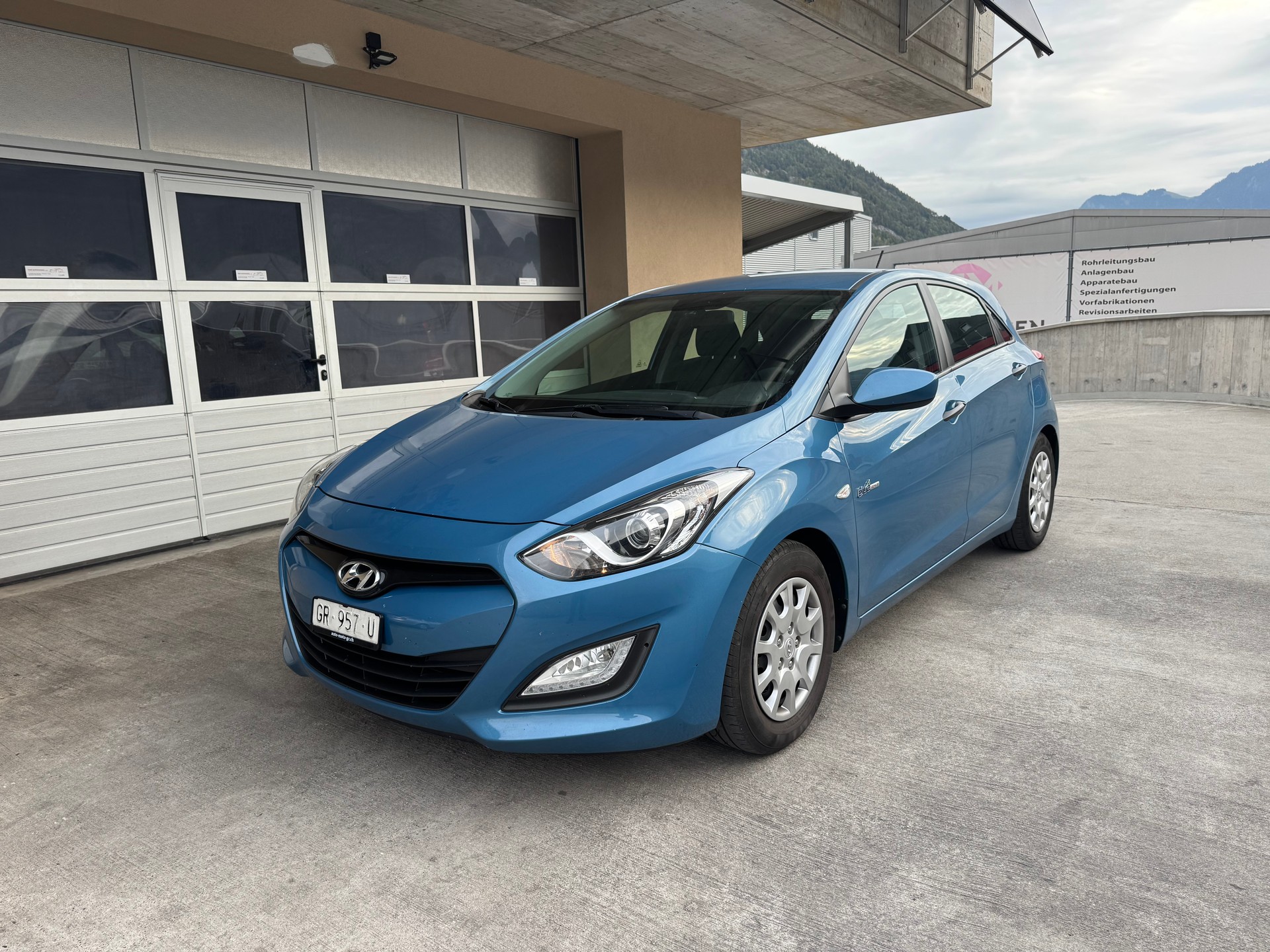 HYUNDAI i30 1.4 Comfort-image-0