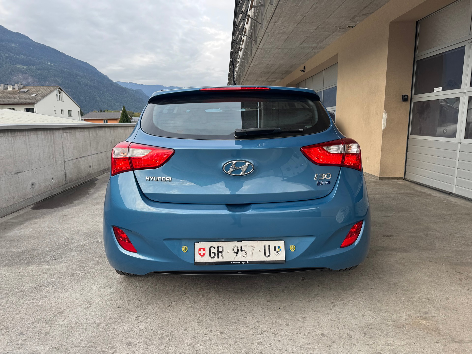 HYUNDAI i30 1.4 Comfort-image-4