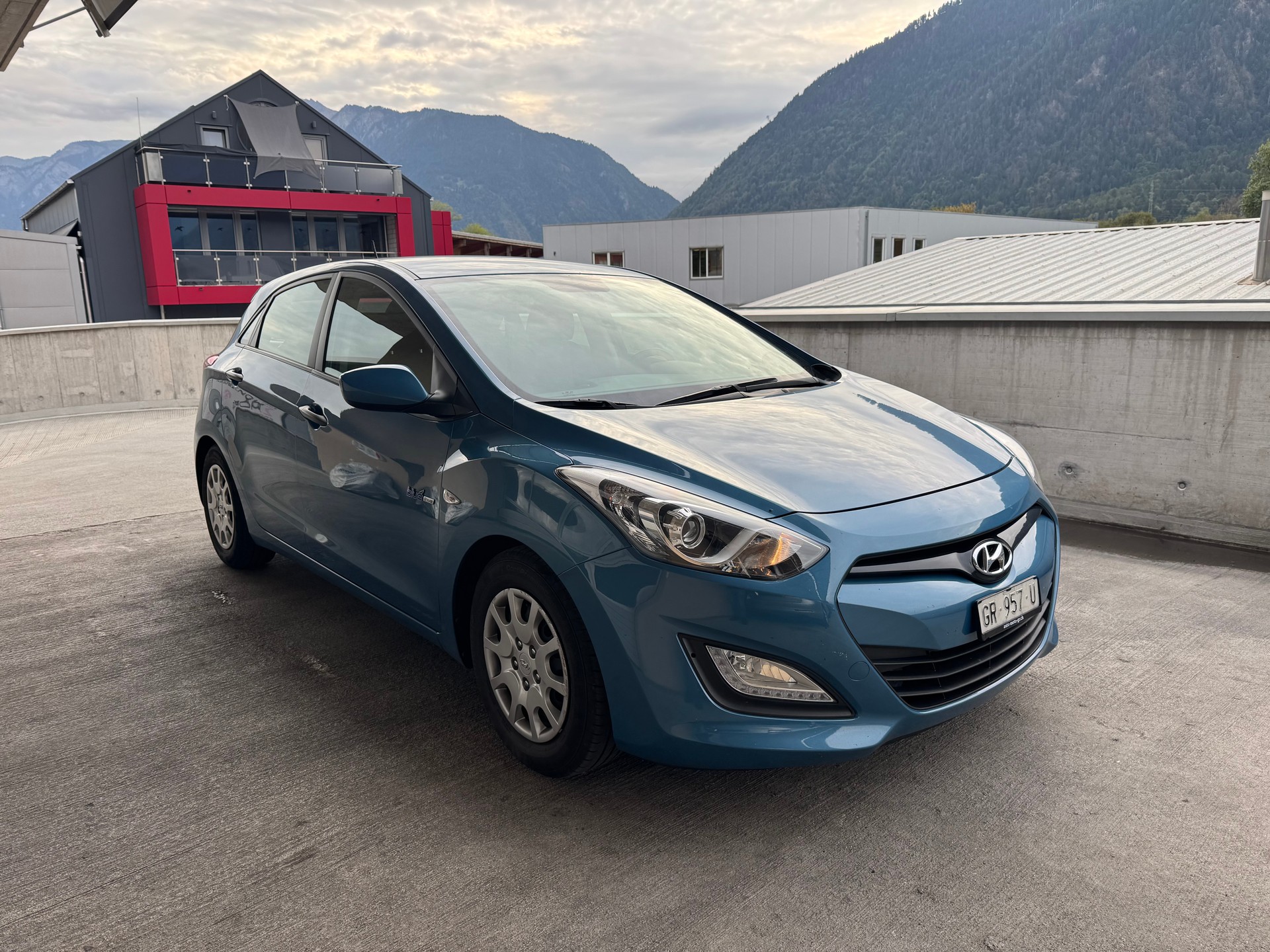 HYUNDAI i30 1.4 Comfort-image-2