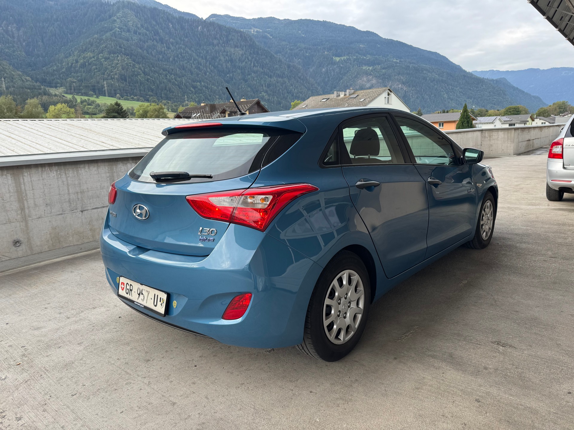 HYUNDAI i30 1.4 Comfort-image-3