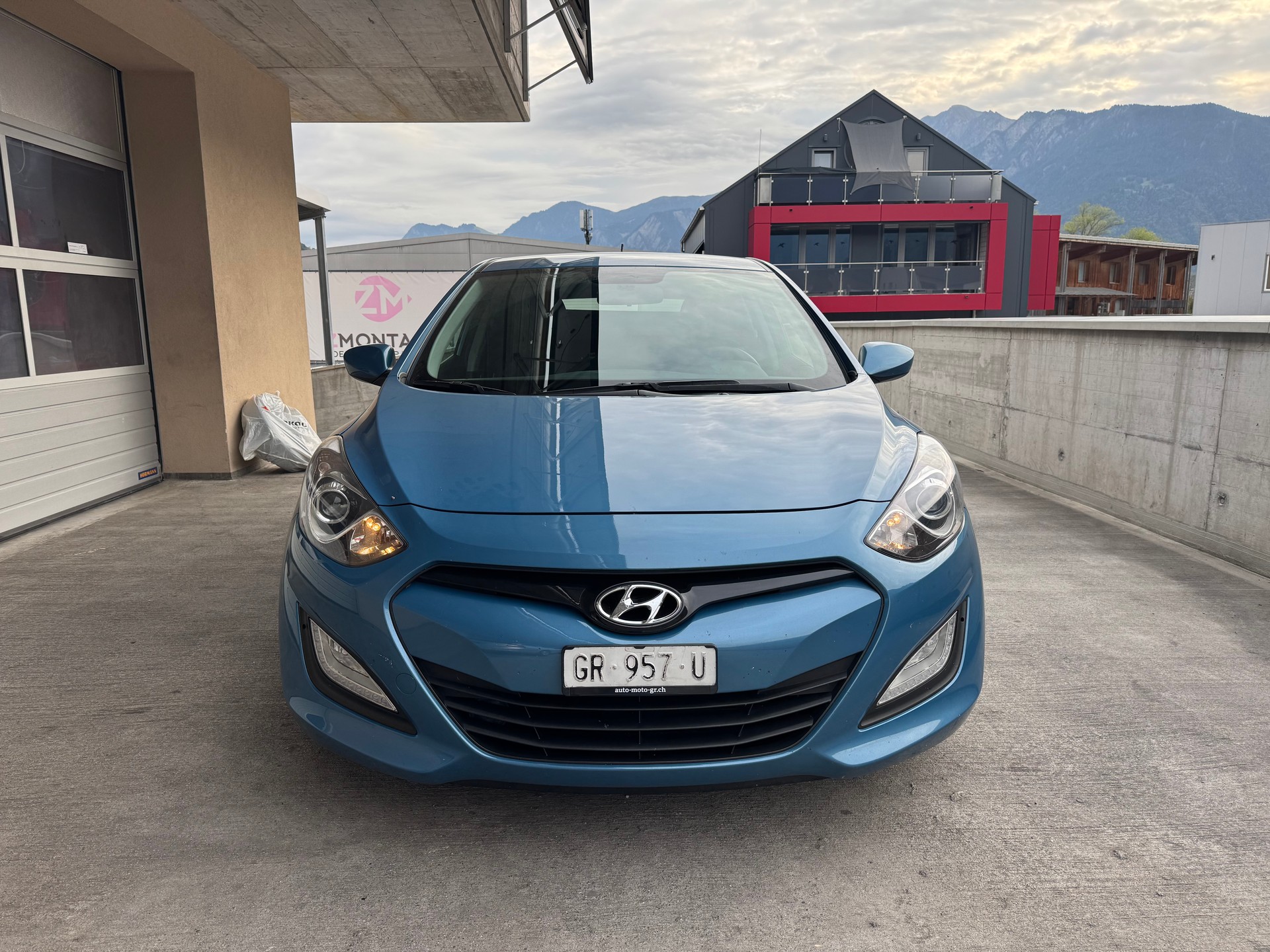 HYUNDAI i30 1.4 Comfort-image-1