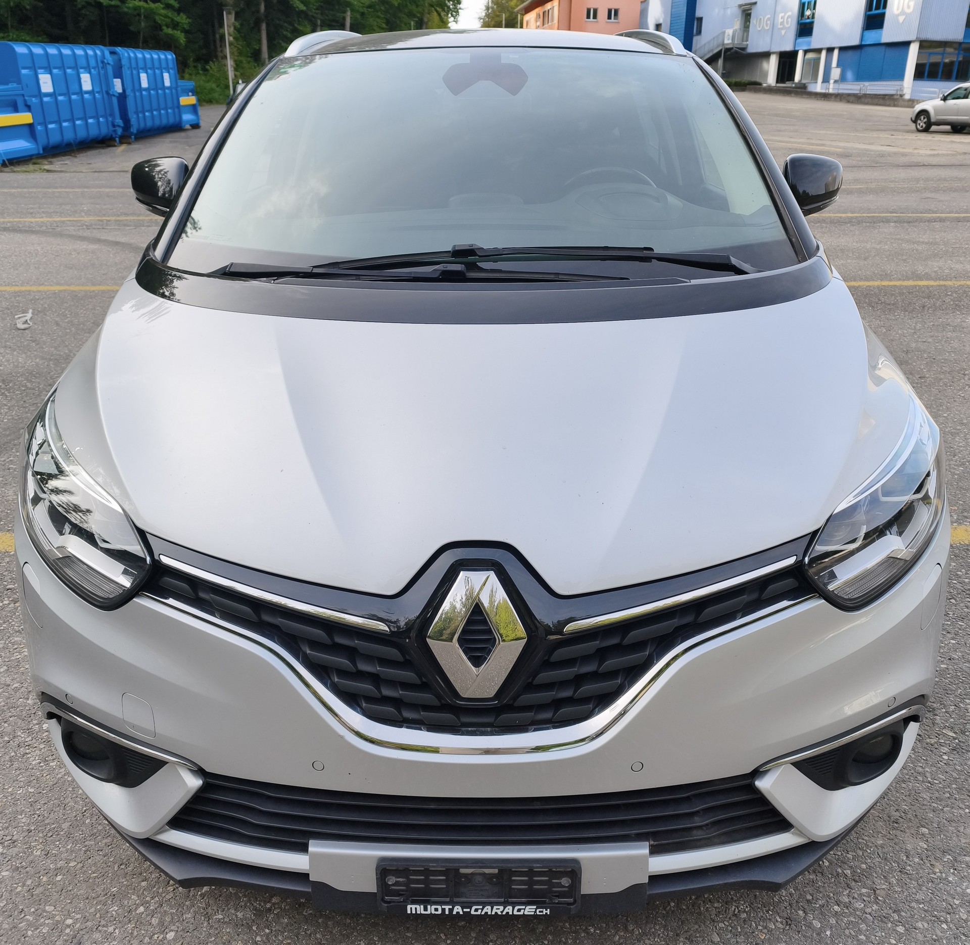 RENAULT 1.3 TCe 160 Intens Advant. EDC-image-1