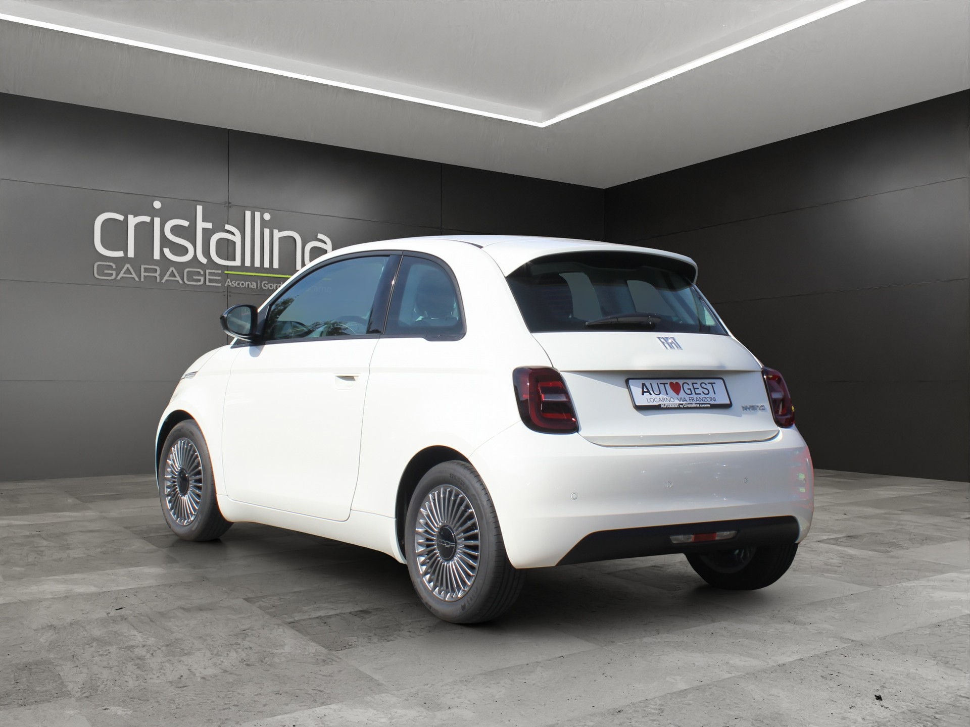 FIAT 500 1.0 Hybrid Icon-image-2