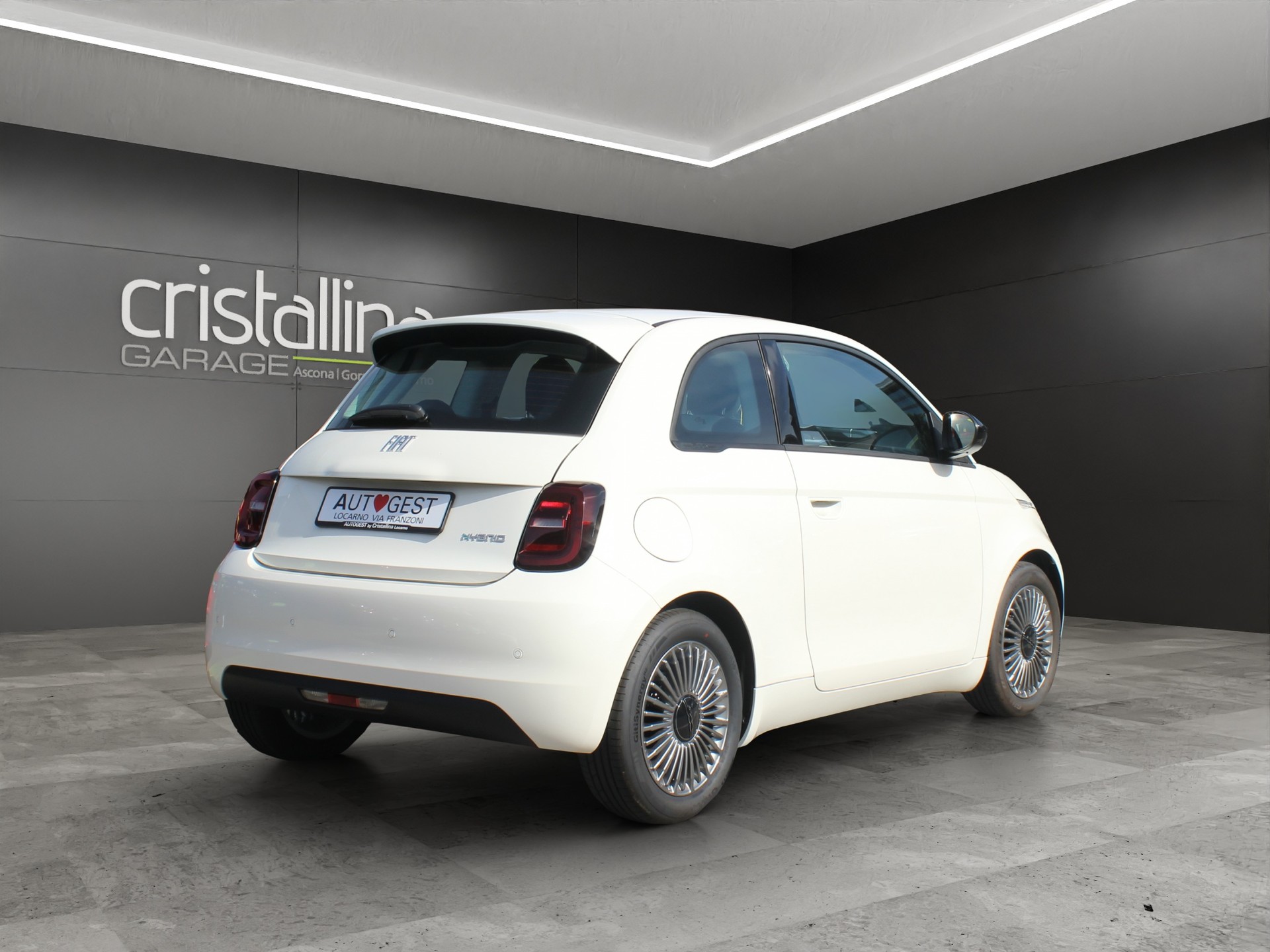 FIAT 500 1.0 Hybrid Icon-image-3