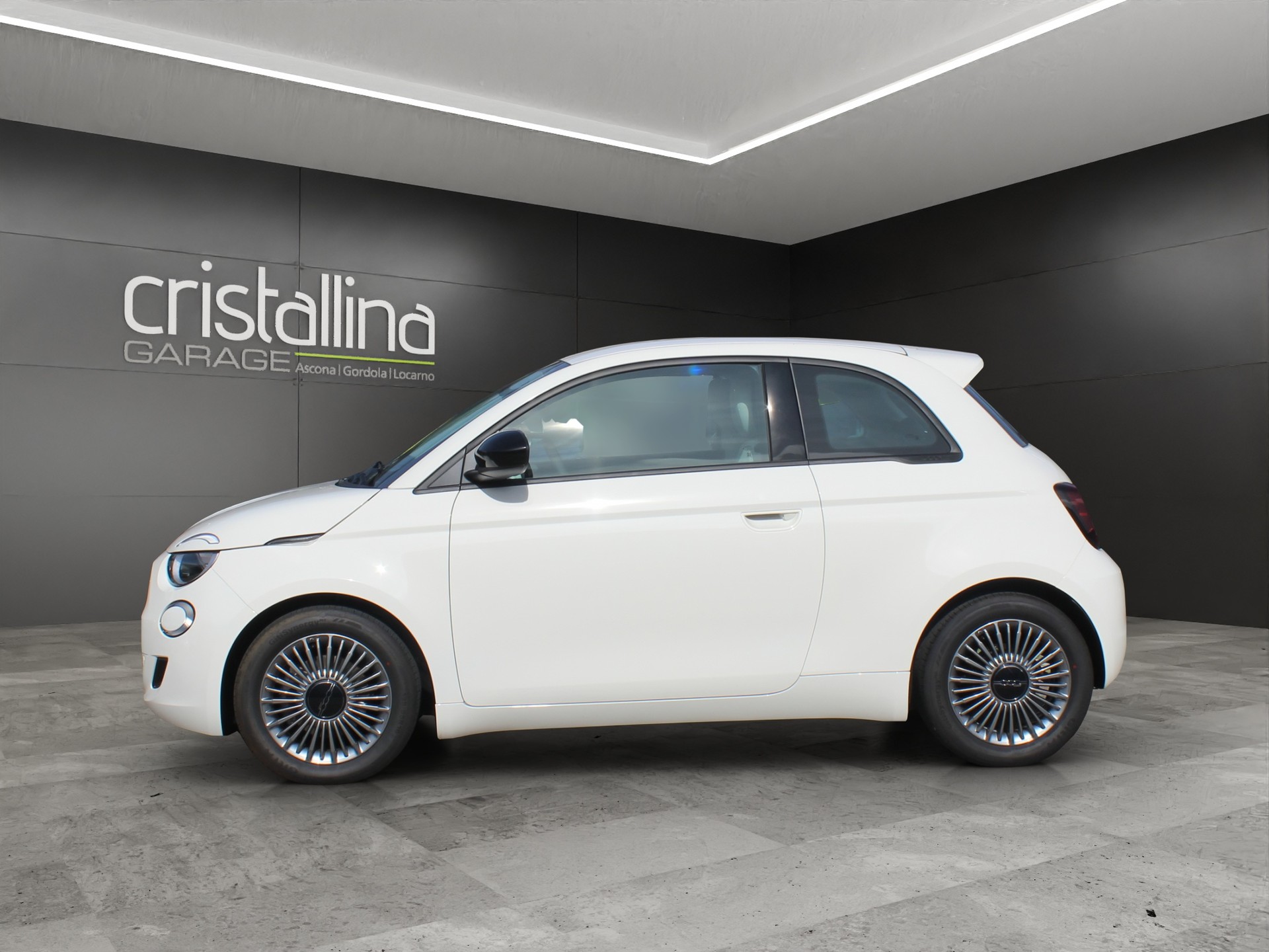 FIAT 500 1.0 Hybrid Icon-image-1