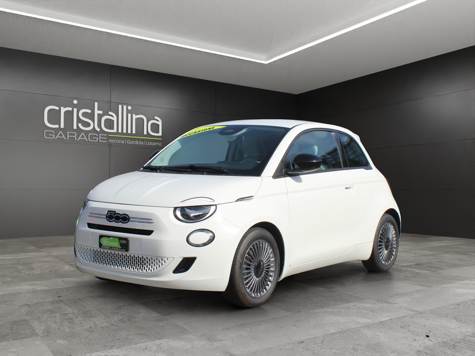 FIAT 500 1.0 Hybrid Icon-image-0