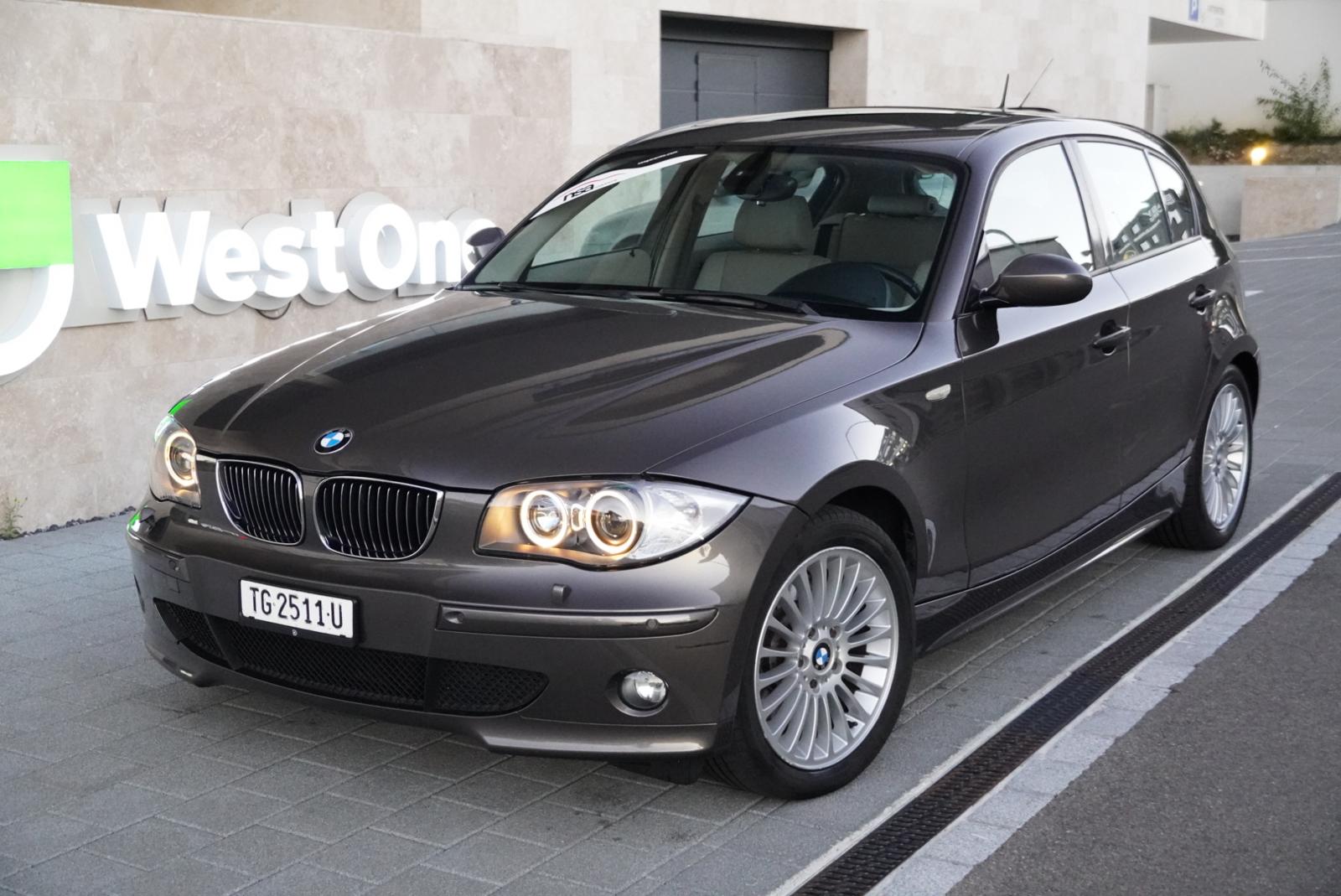 BMW 130i-image-1