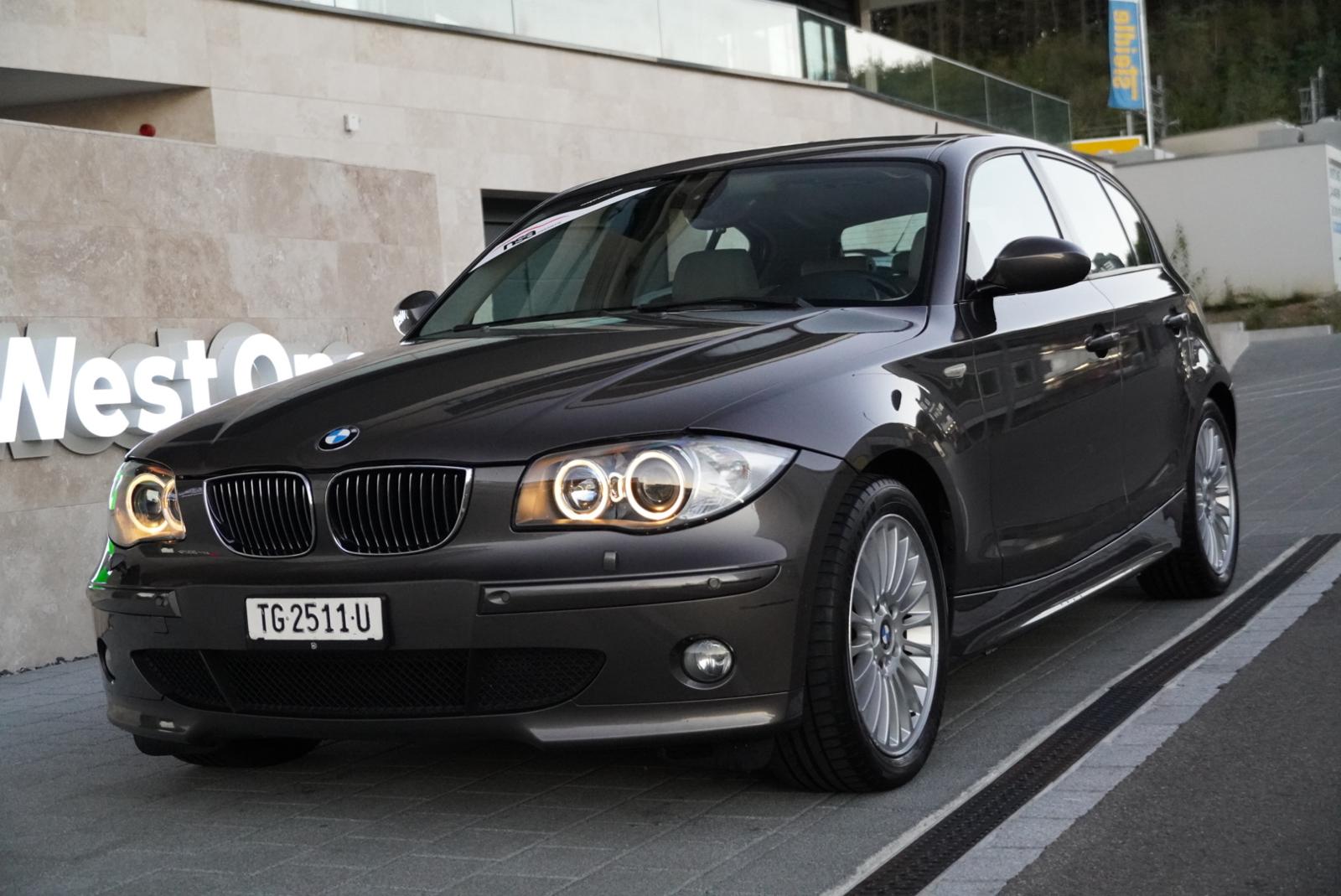 BMW 130i-image-4