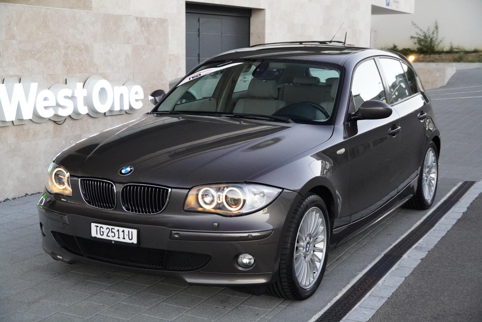 BMW 130i-image-5