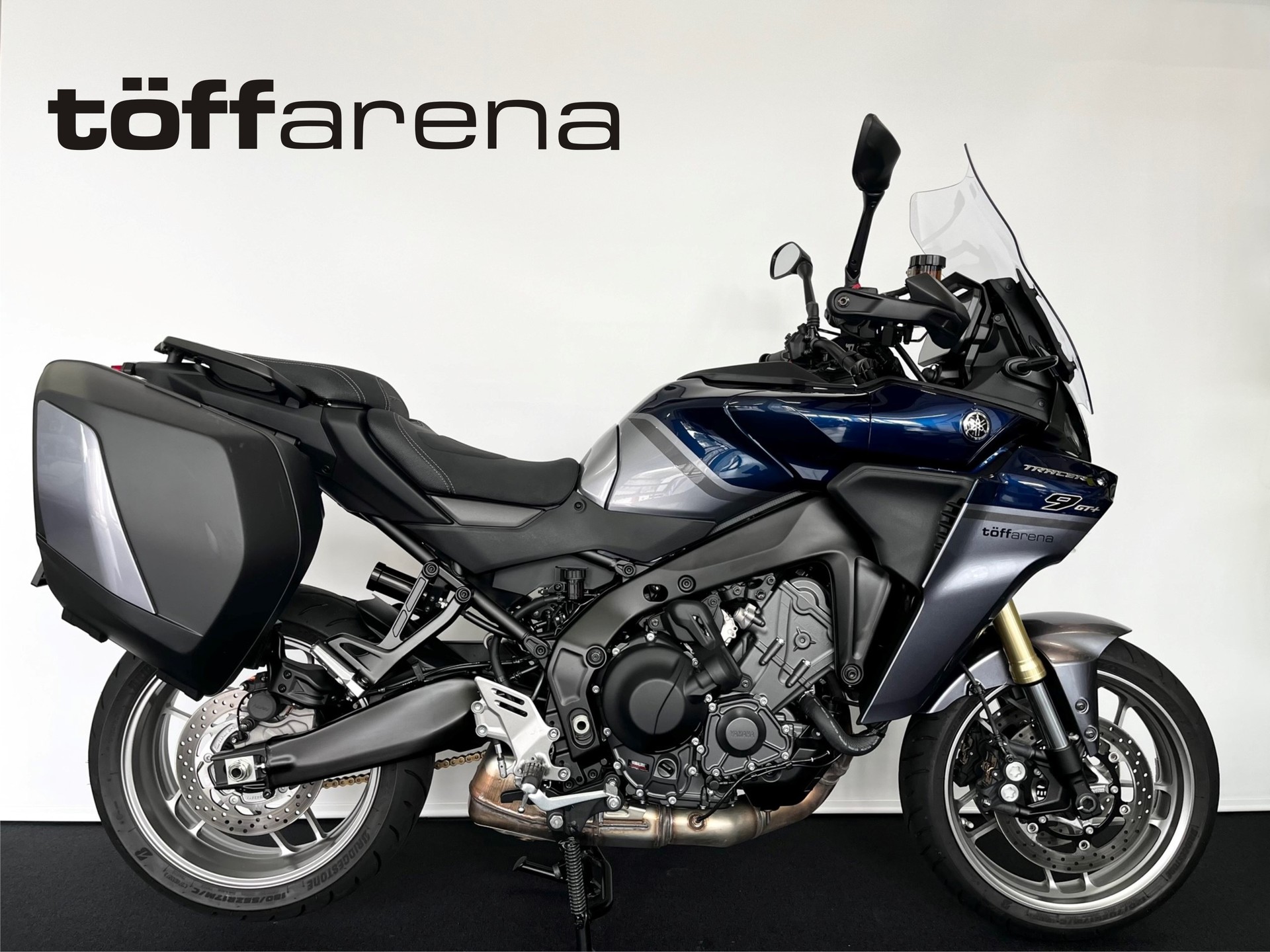 YAMAHA Tracer 9 GT+