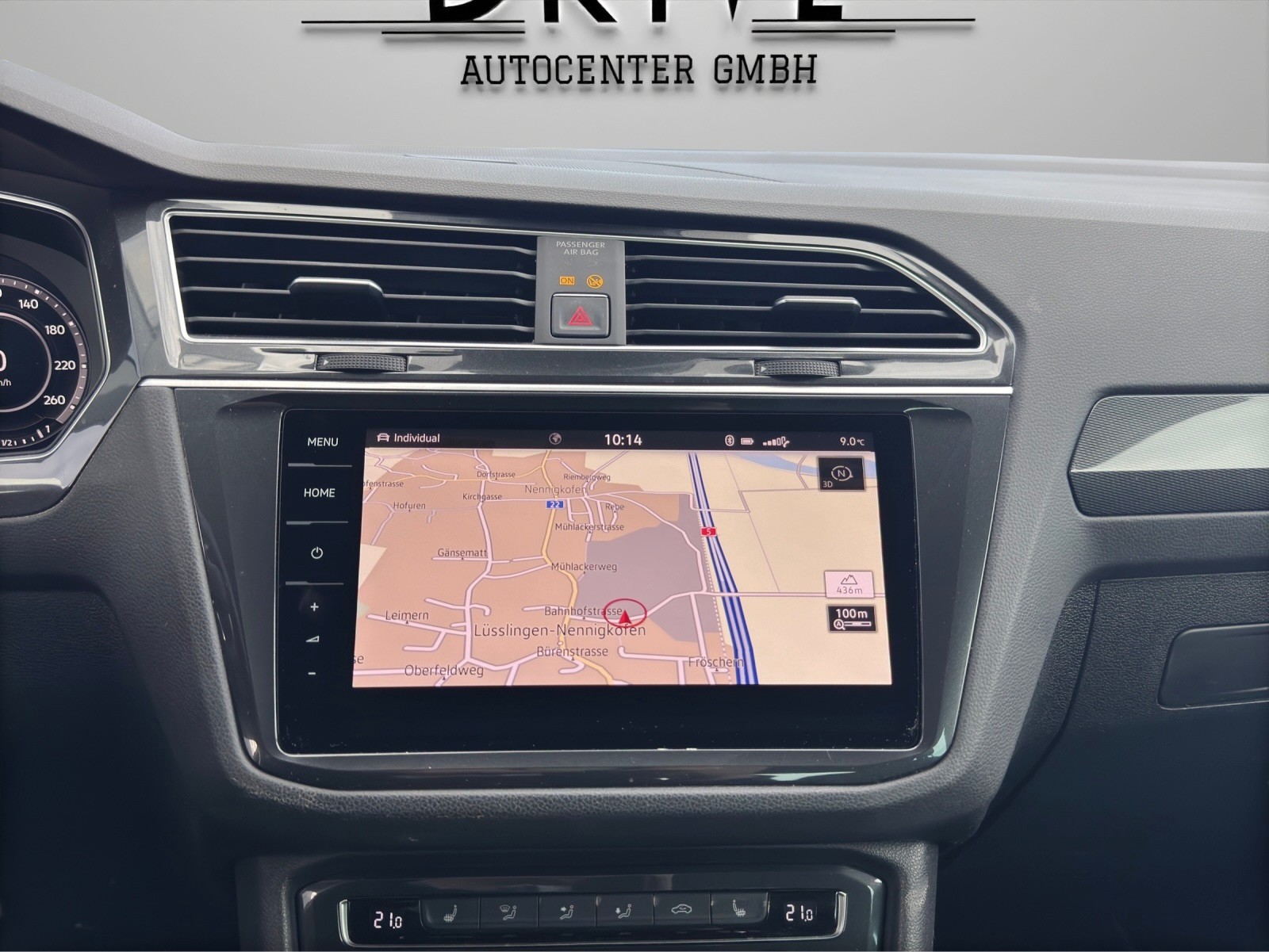 VW Tiguan 2.0 TDI SCR Comfortline 4Motion DSG-image-12