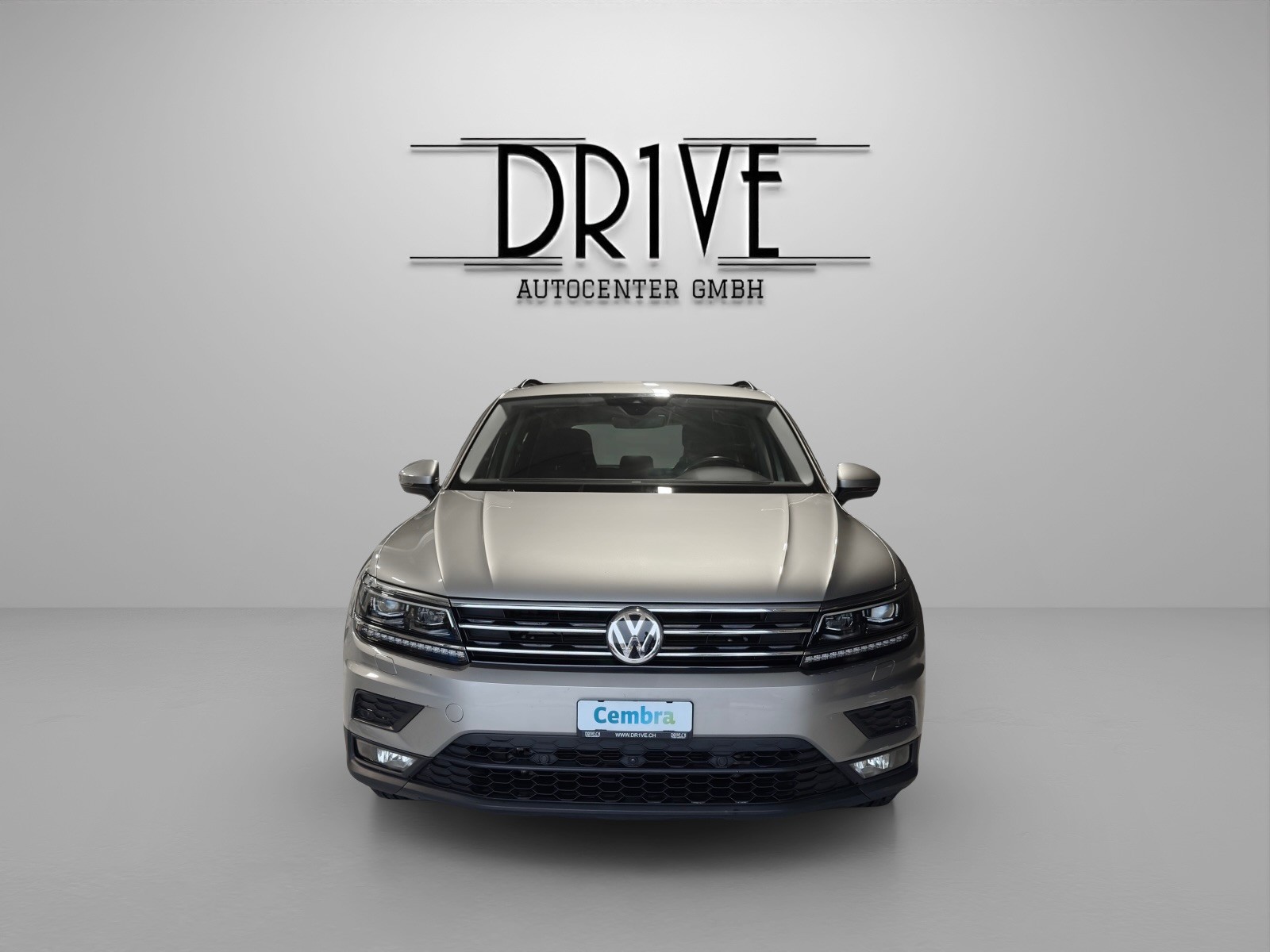 VW Tiguan 2.0 TDI SCR Comfortline 4Motion DSG-image-1