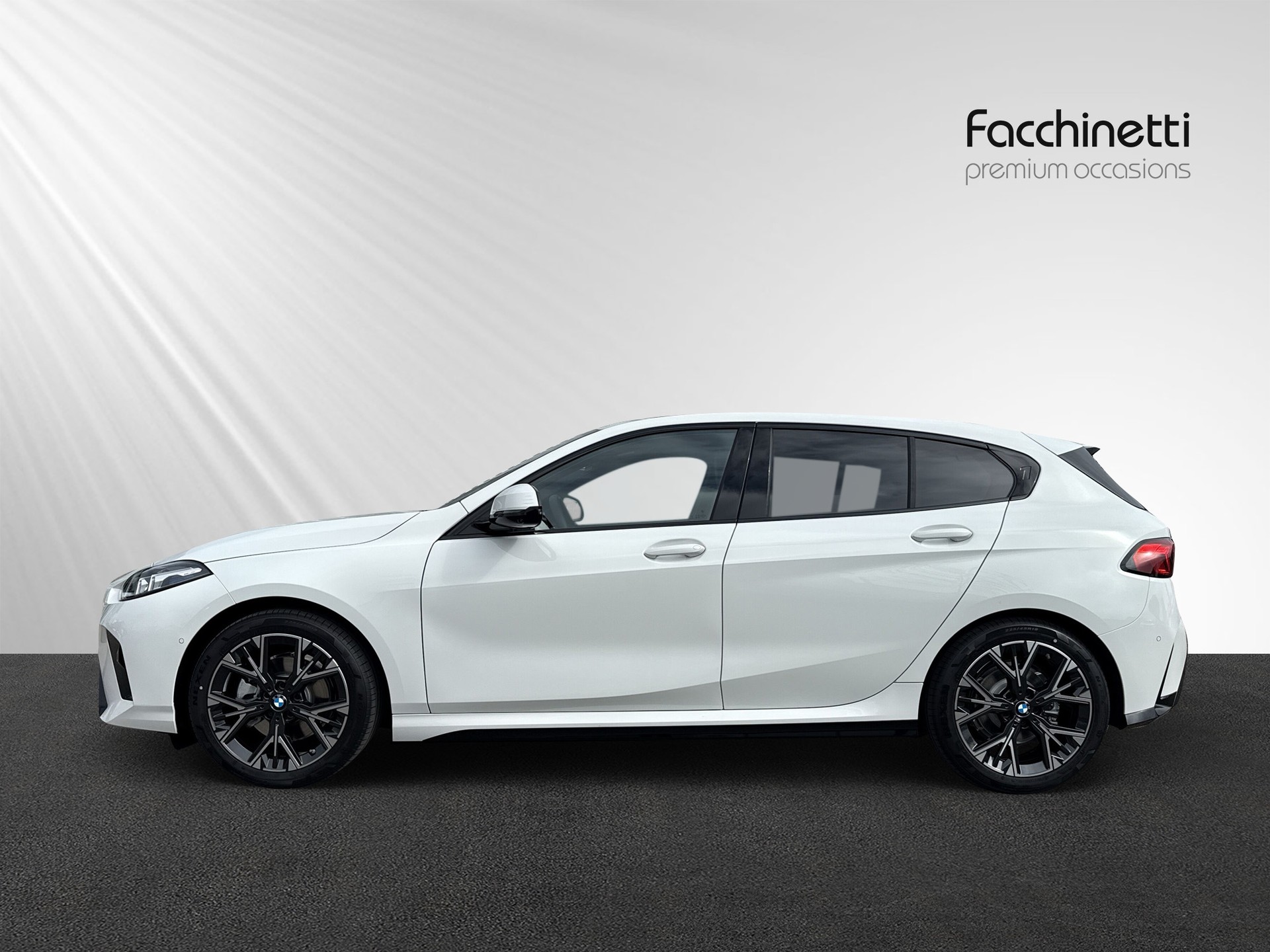 BMW 120d M Sport Pro Steptronic-image-1