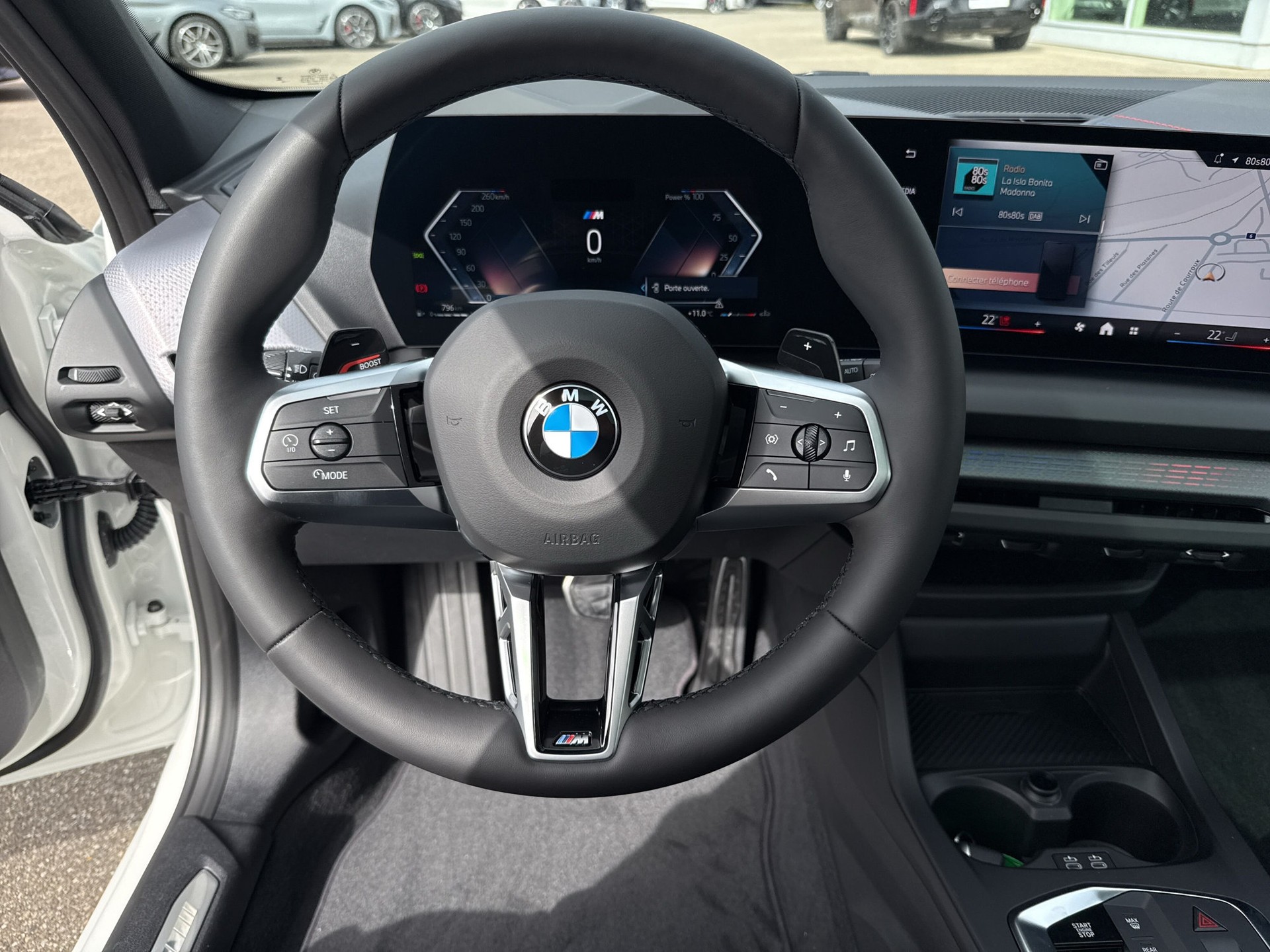 BMW 120d M Sport Pro Steptronic-image-11