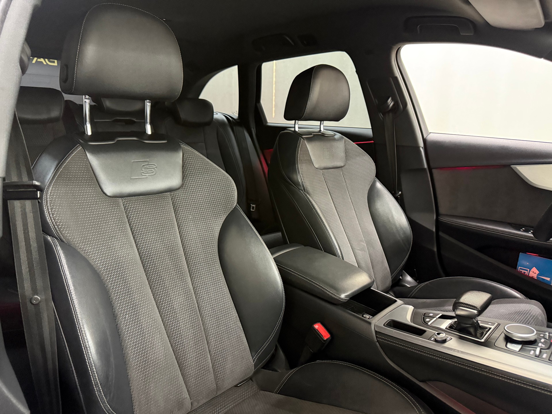 AUDI A4 Avant 50 TDI Sport quattro tiptronic-image-7