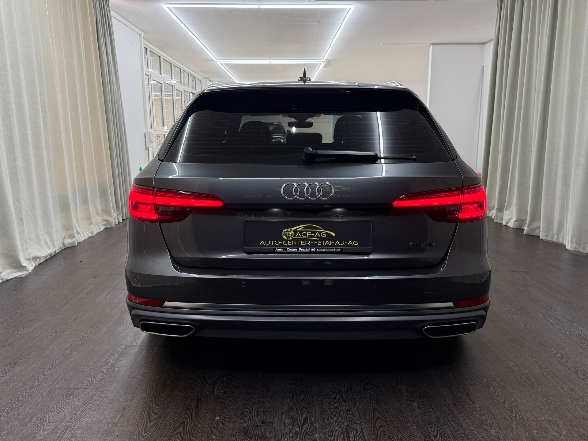 AUDI A4 Avant 50 TDI Sport quattro tiptronic-image-4