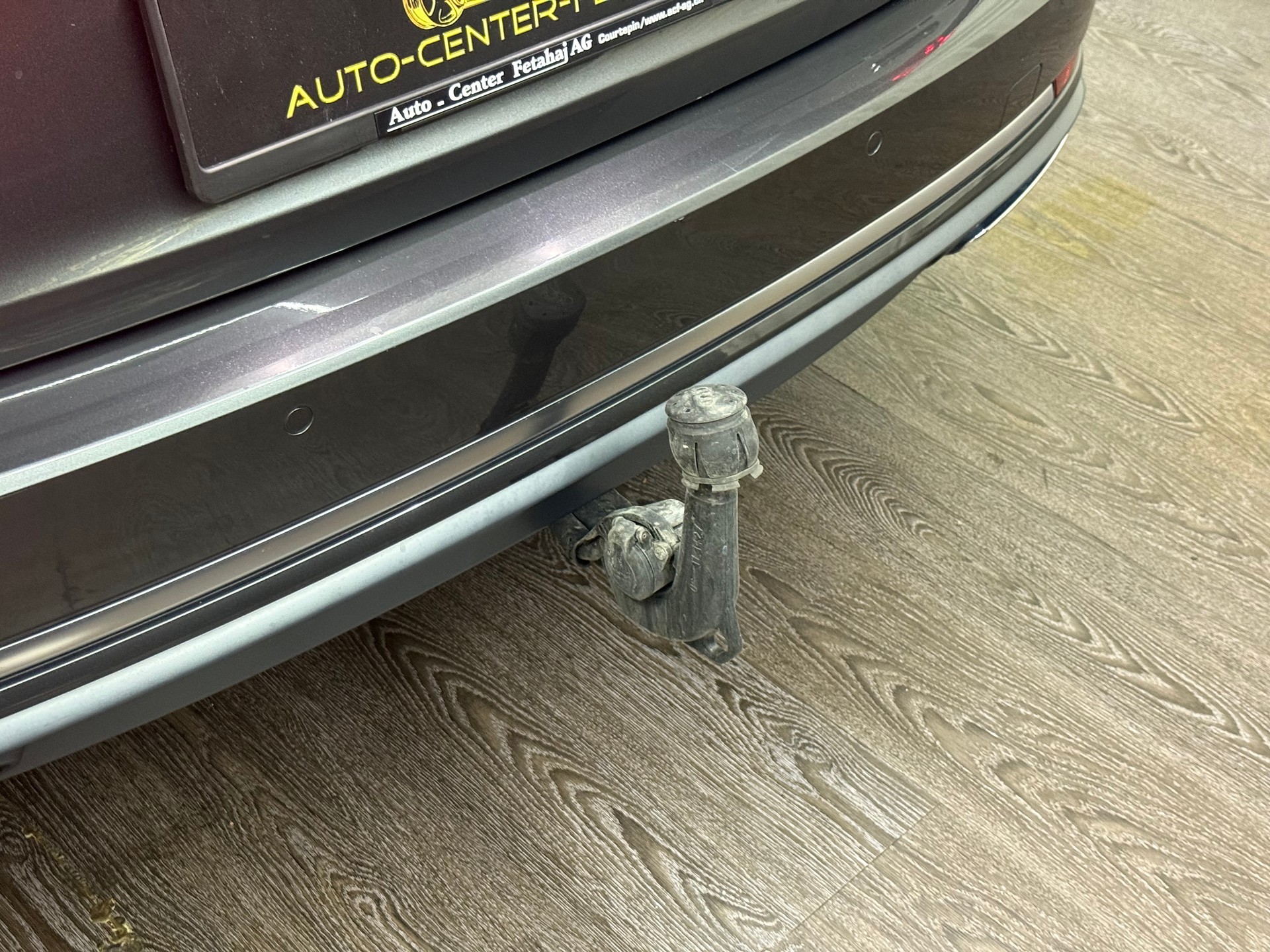 AUDI A4 Avant 50 TDI Sport quattro tiptronic-image-13