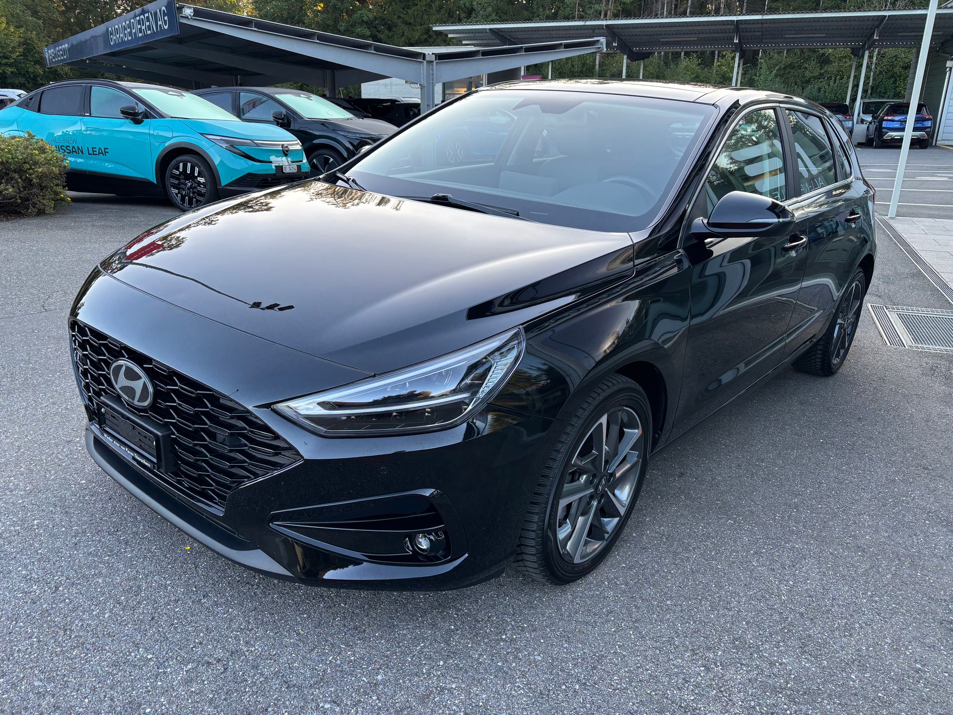HYUNDAI i30 1.5 T-GDi Vertex DCT-image-1