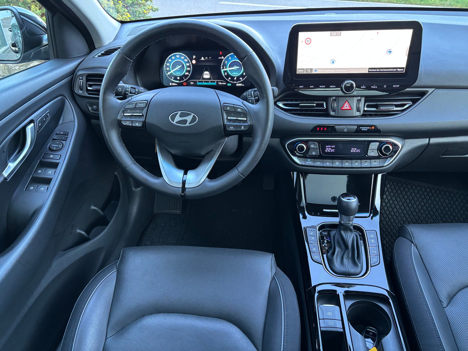 HYUNDAI i30 1.5 T-GDi Vertex DCT-image-7
