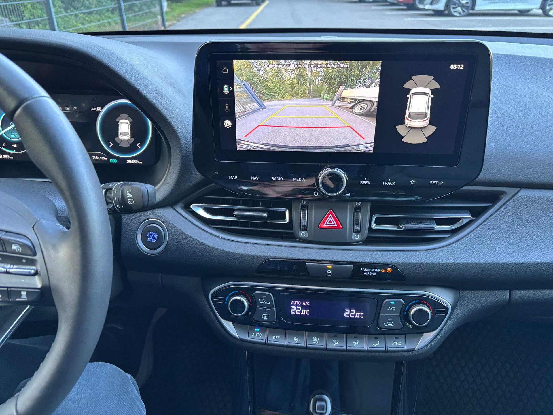 HYUNDAI i30 1.5 T-GDi Vertex DCT-image-8