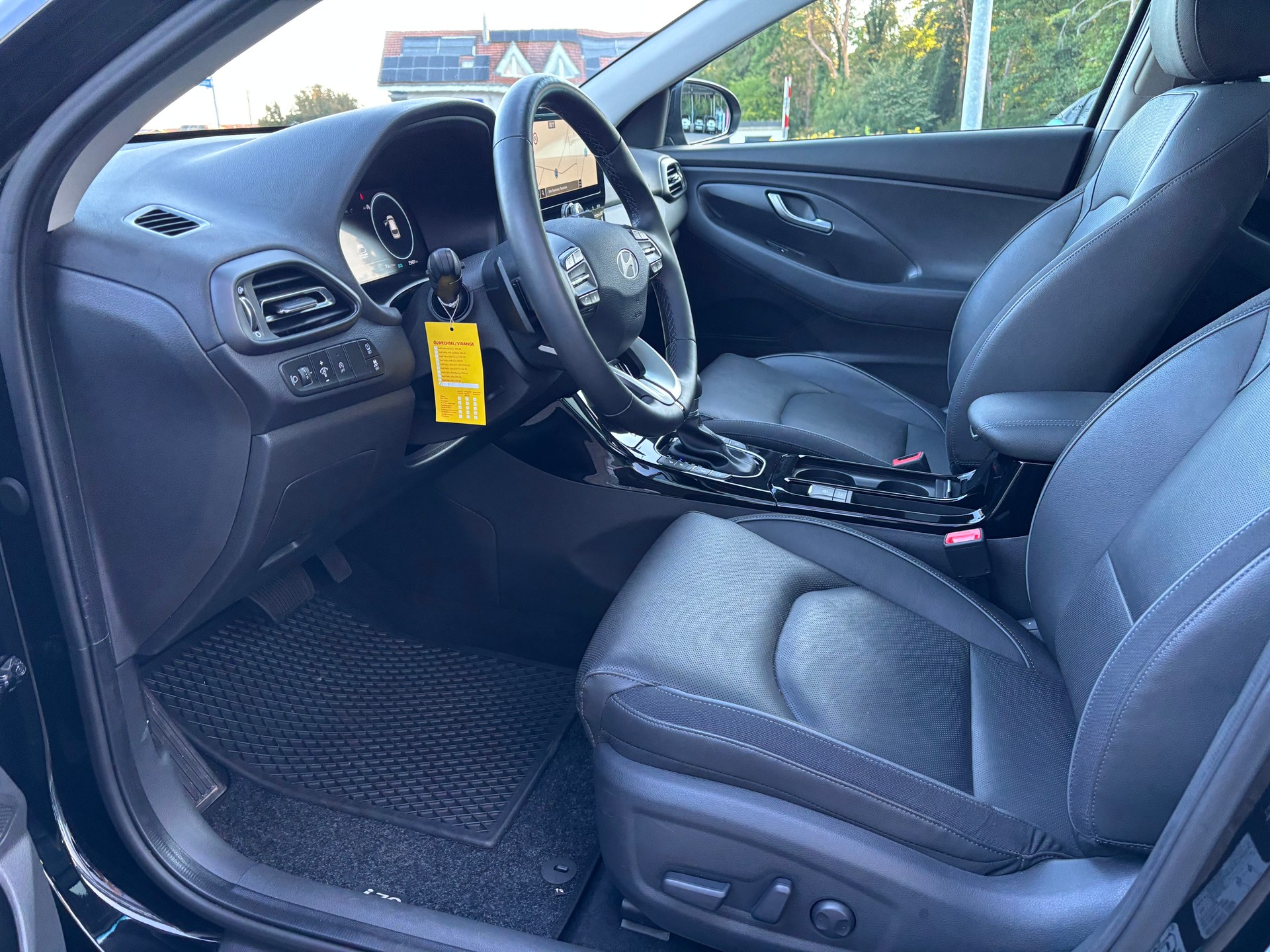 HYUNDAI i30 1.5 T-GDi Vertex DCT-image-5