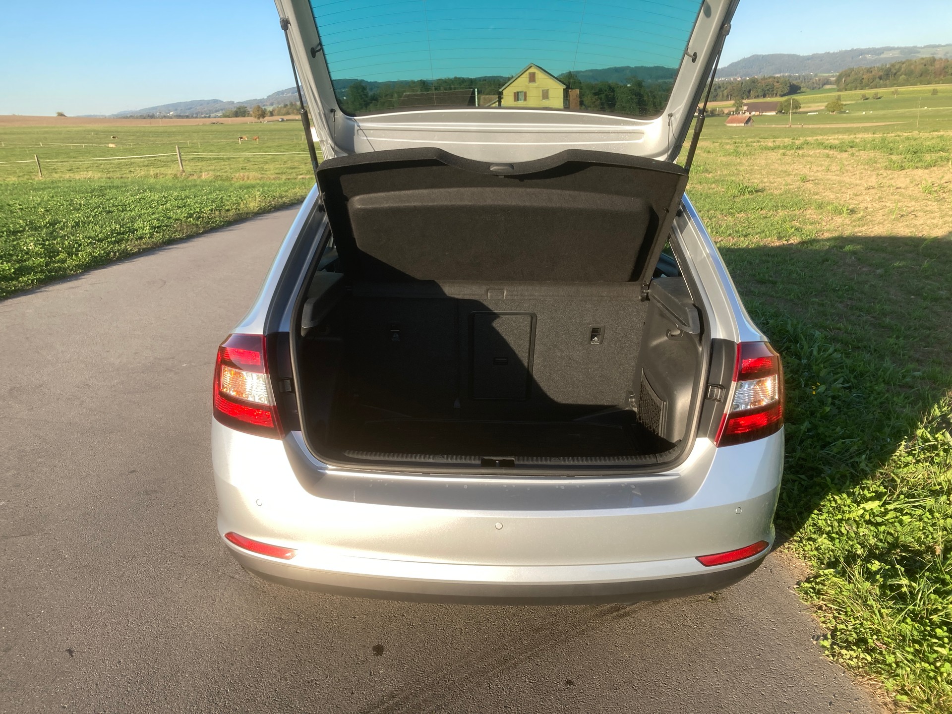 SKODA Rapid Spaceback 1.0 TSI Style-image-5
