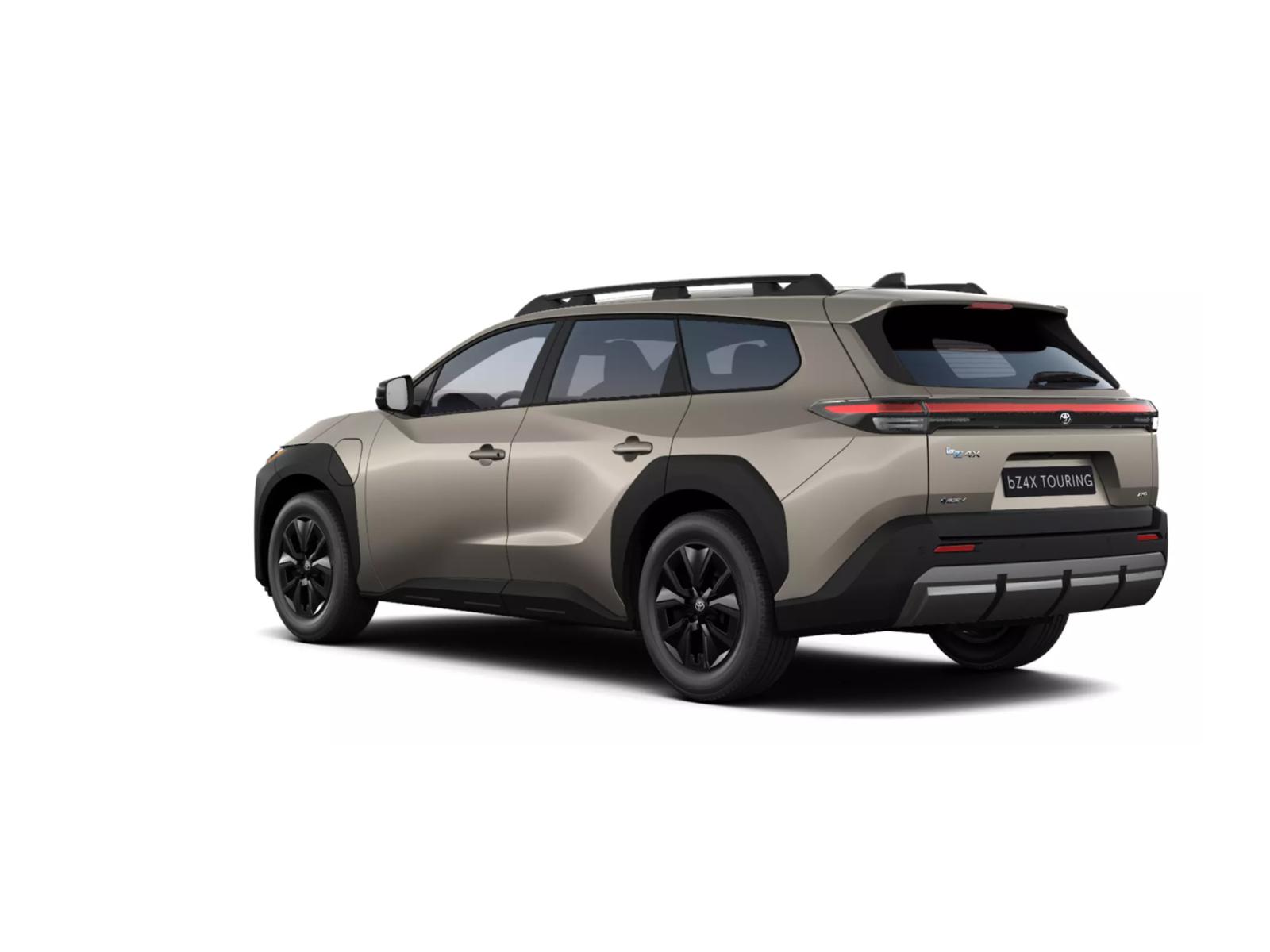 TOYOTA bZ4X Touring Style AWD-image-3