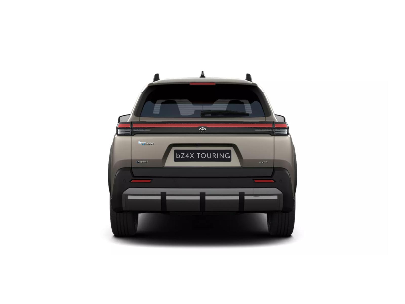 TOYOTA bZ4X Touring Style AWD-image-4