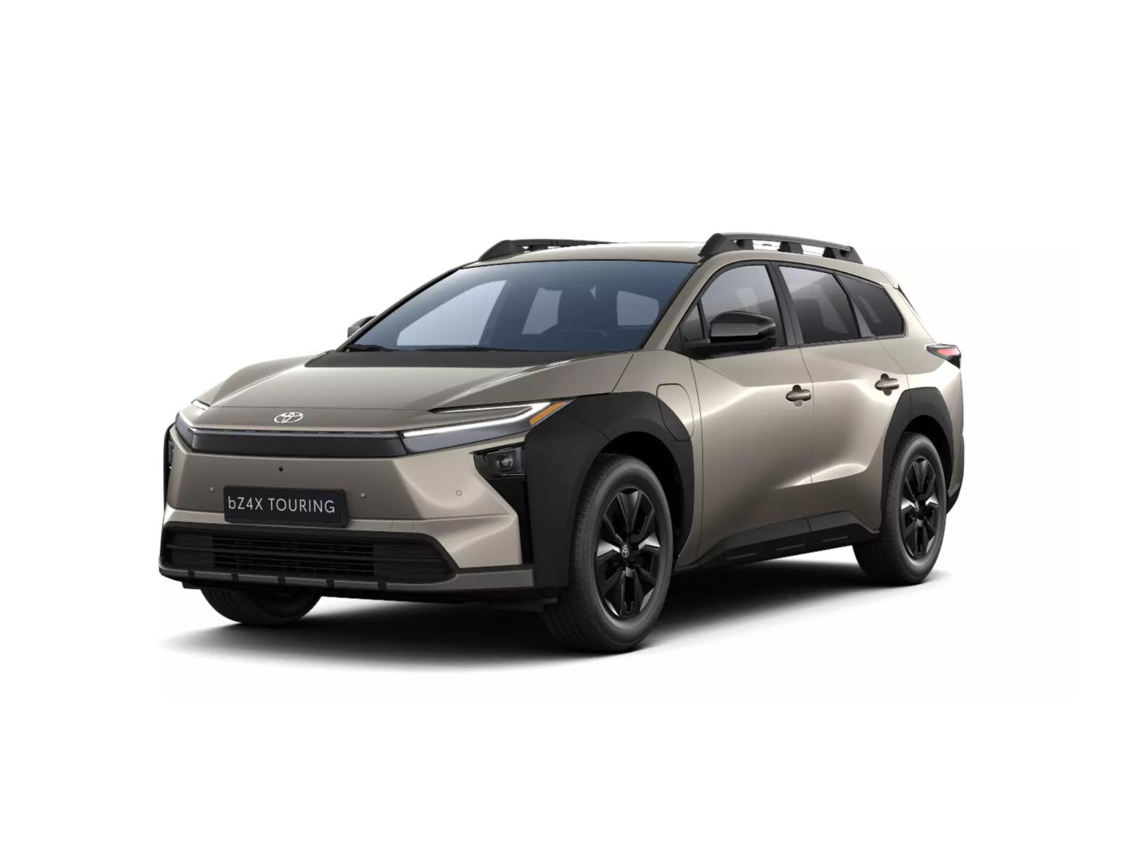 TOYOTA bZ4X Touring Style AWD-image-1