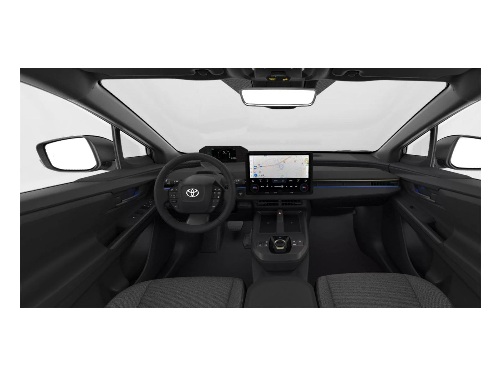 TOYOTA bZ4X Touring Style AWD-image-5