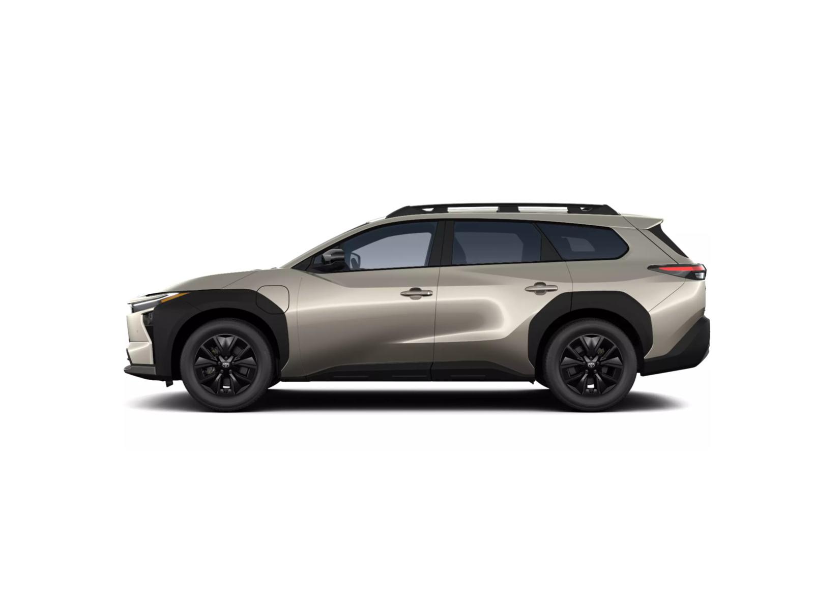 TOYOTA bZ4X Touring Style AWD-image-2