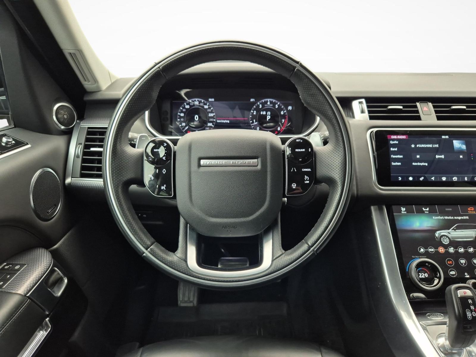 LAND ROVER Range Rover Sport 5.0 V8 SC HSE Dynamic-image-9