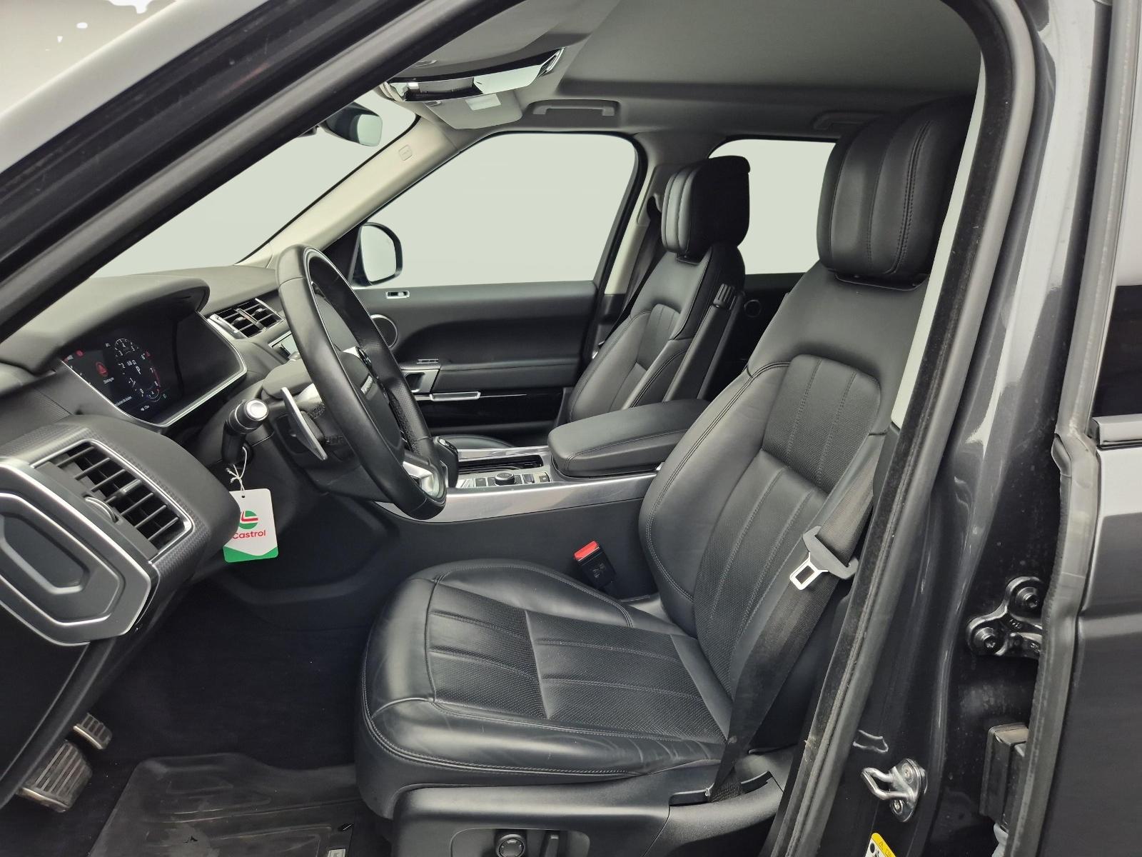LAND ROVER Range Rover Sport 5.0 V8 SC HSE Dynamic-image-2